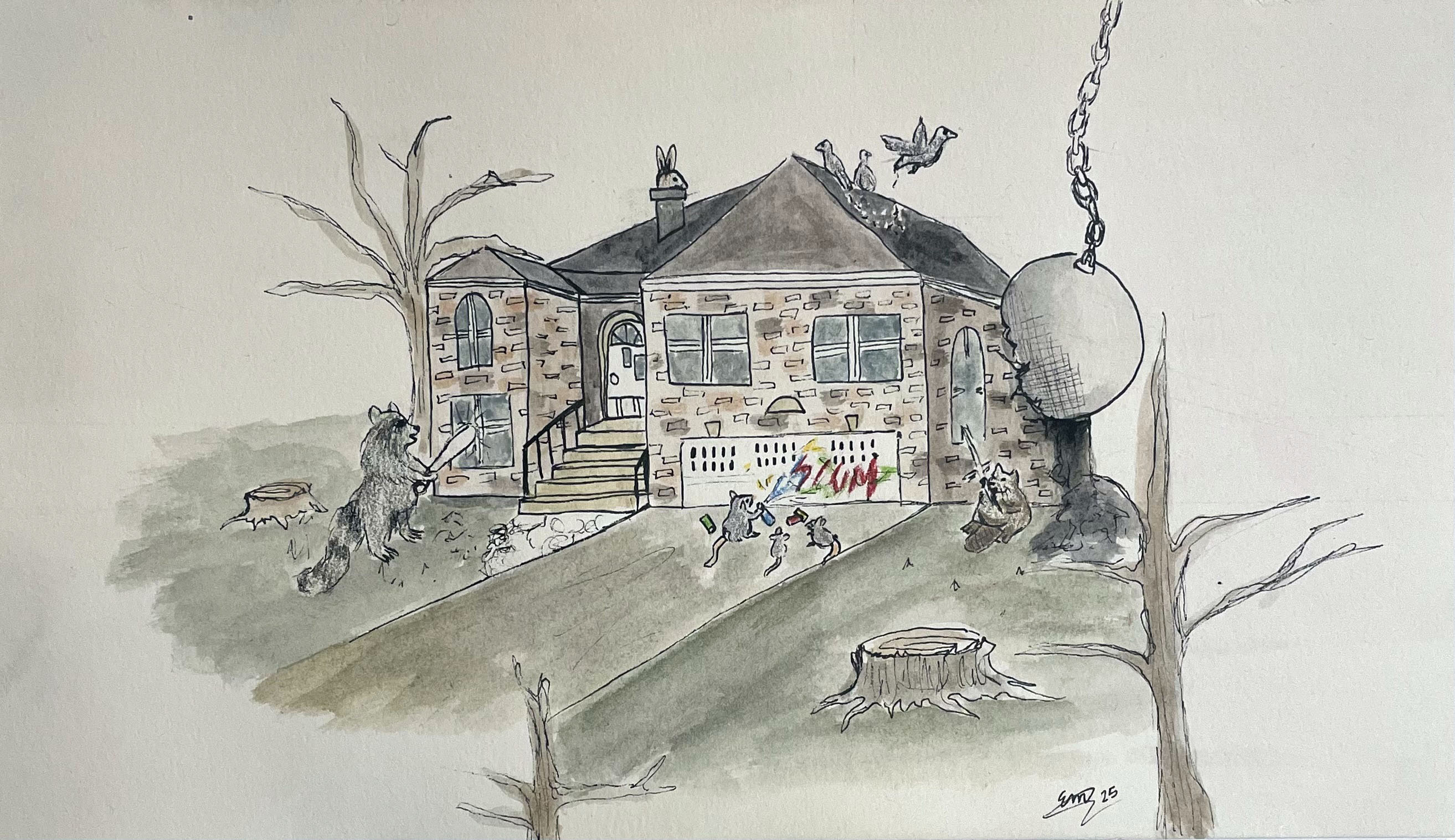 revenge is a dish best served cold