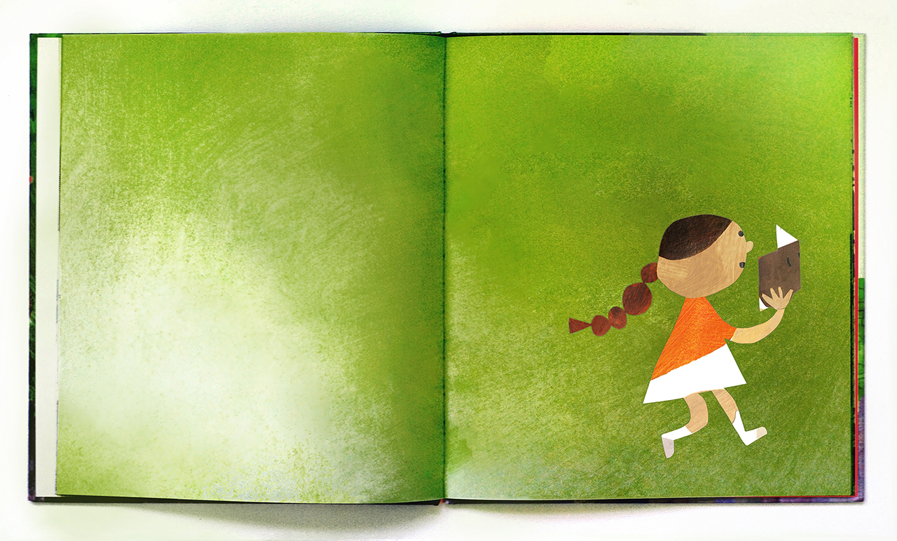 Radical Child (page 1)