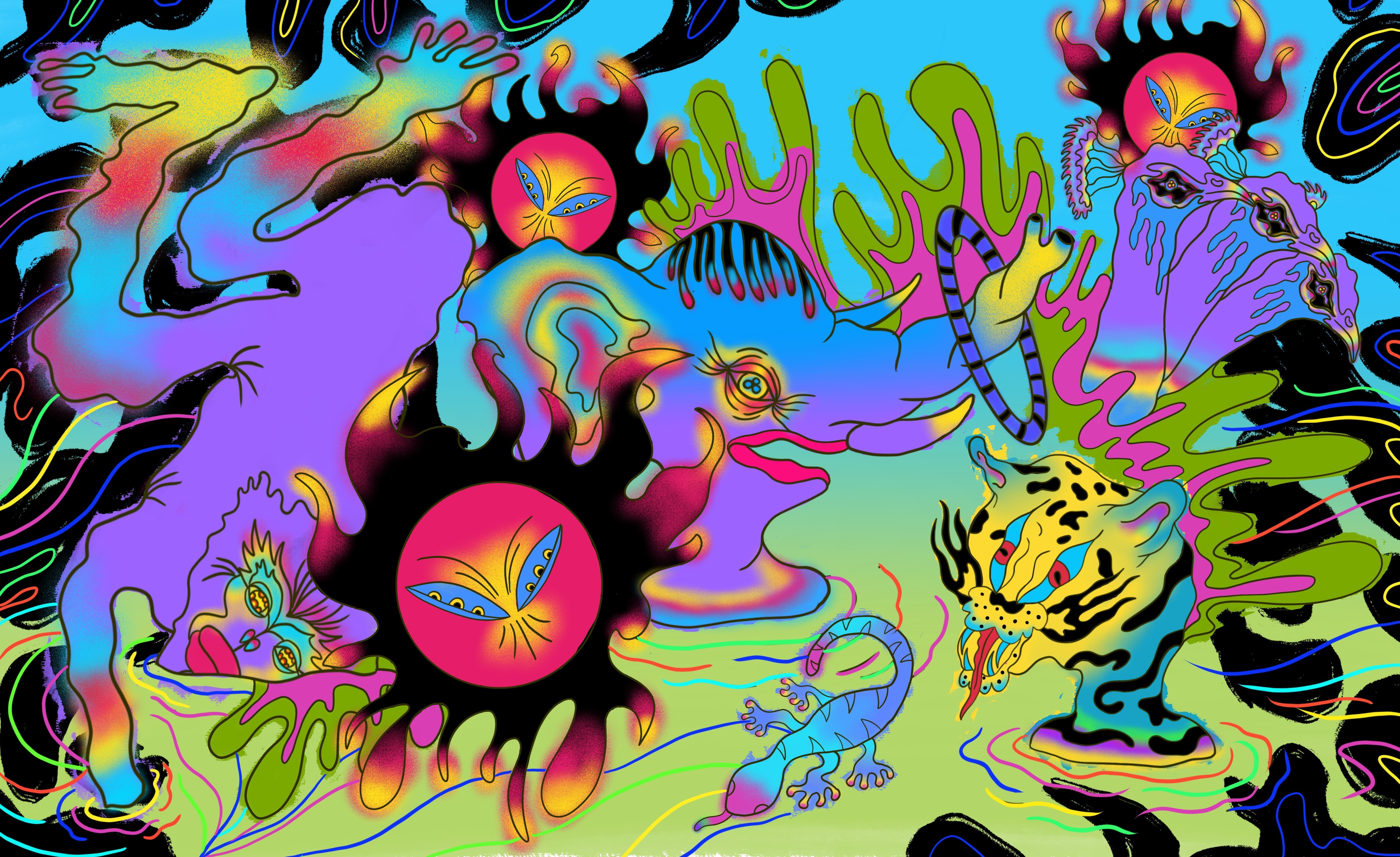 Yunnan Four Oddities