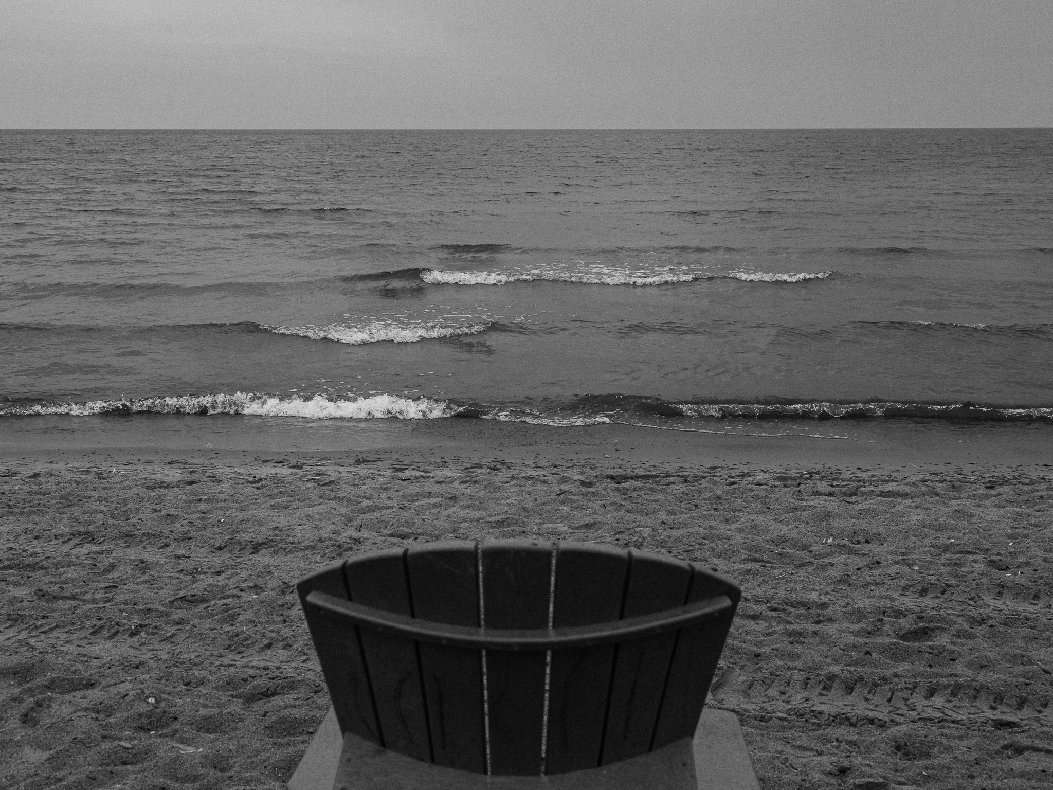 Meet with Nobody on the Dune