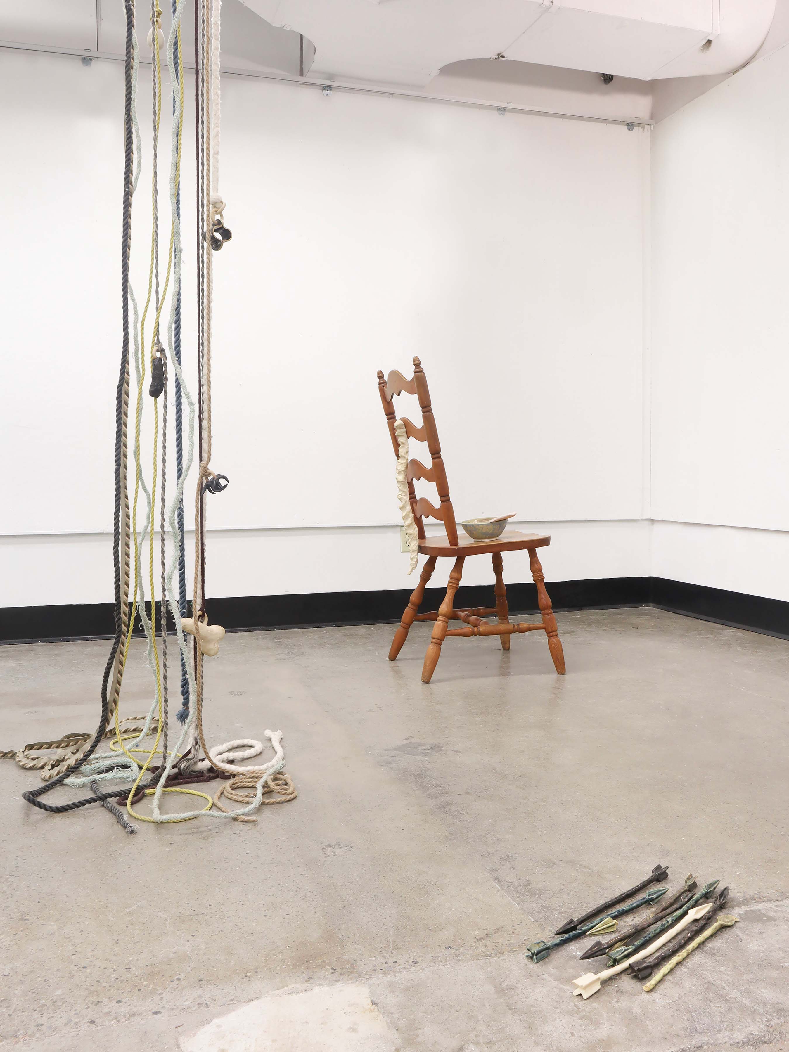 /From the black gulf