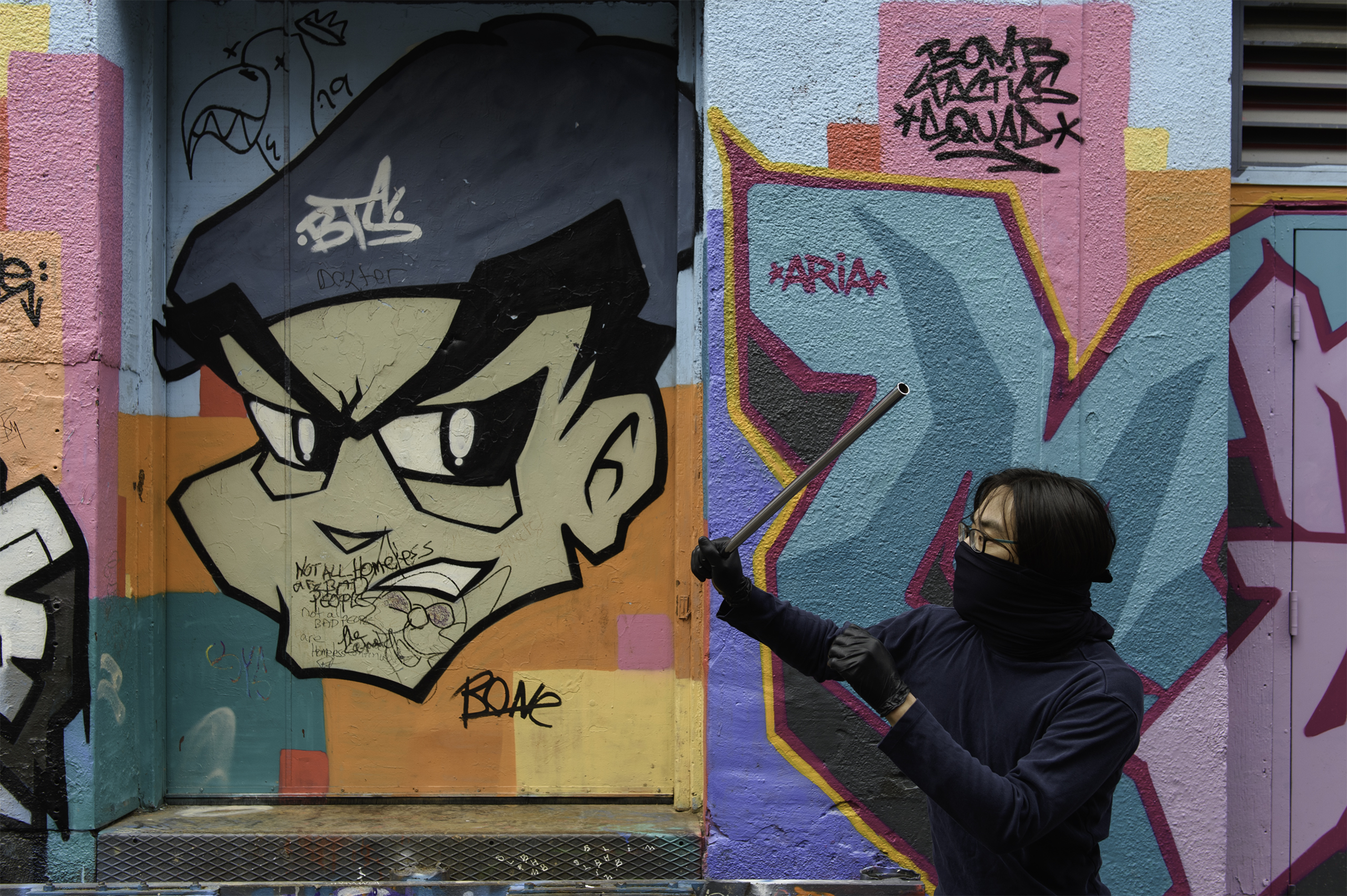 Progress of Resistance 03