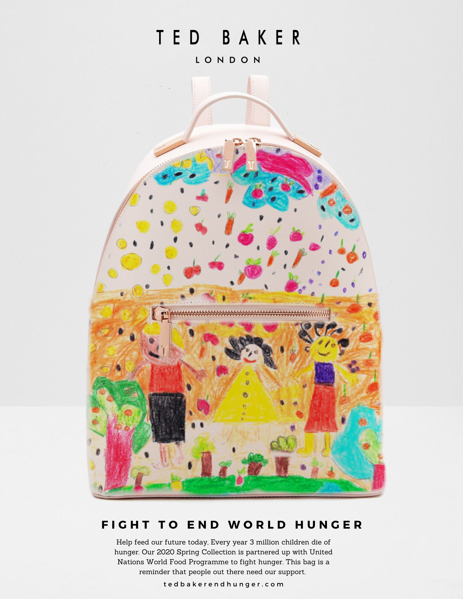 TED BAKER X WFP