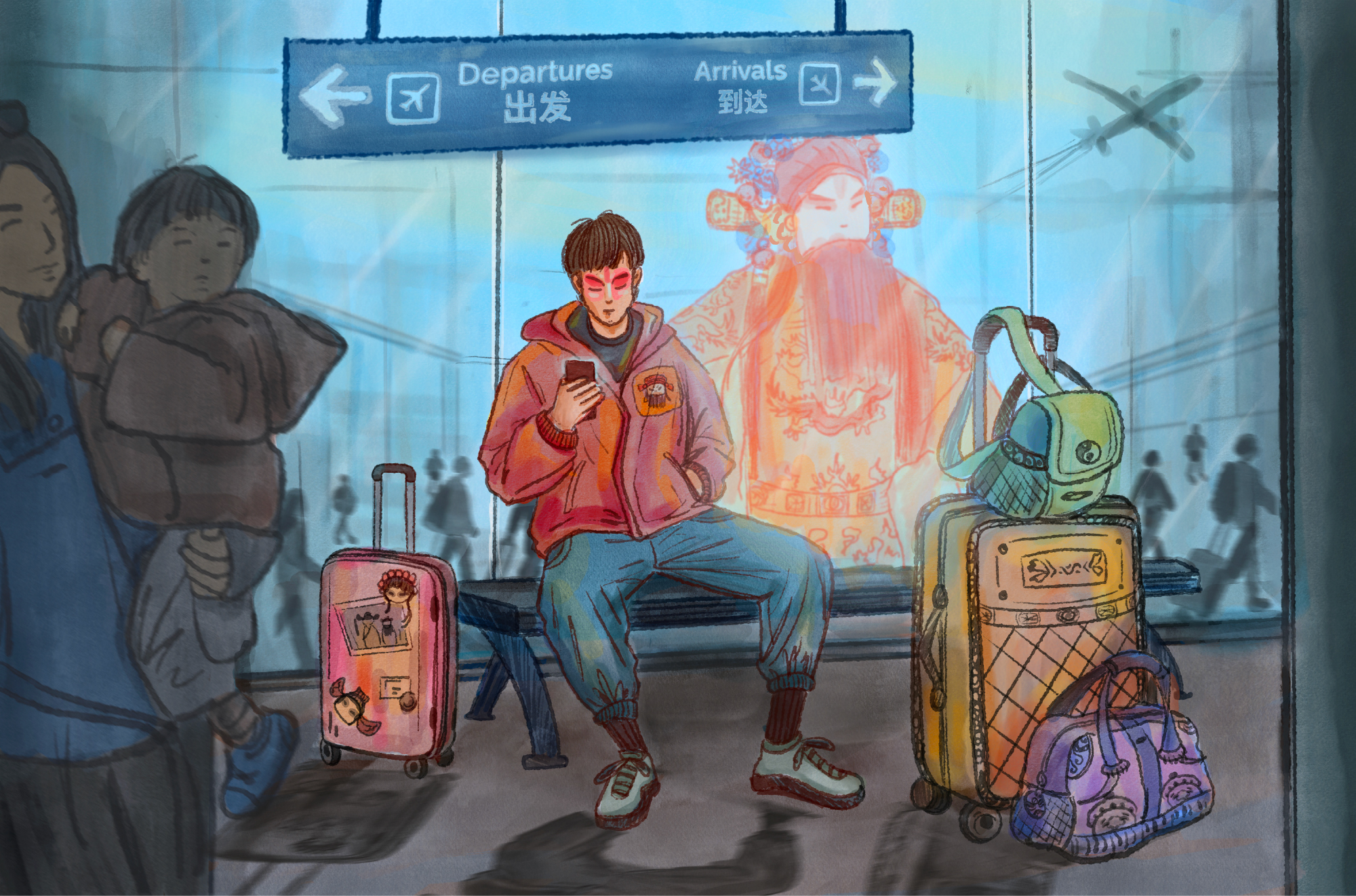 In Transit