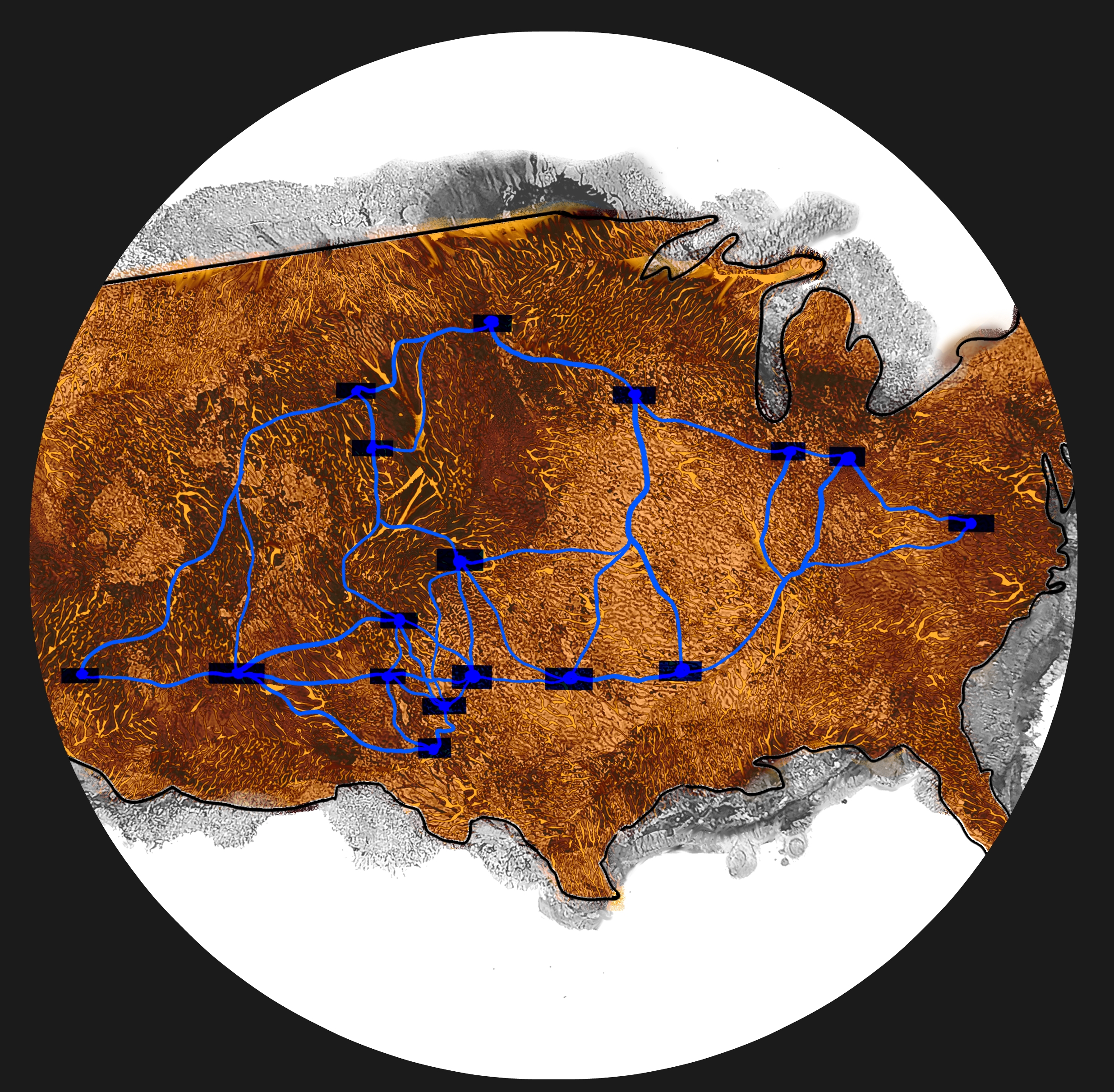 Mold Mapping