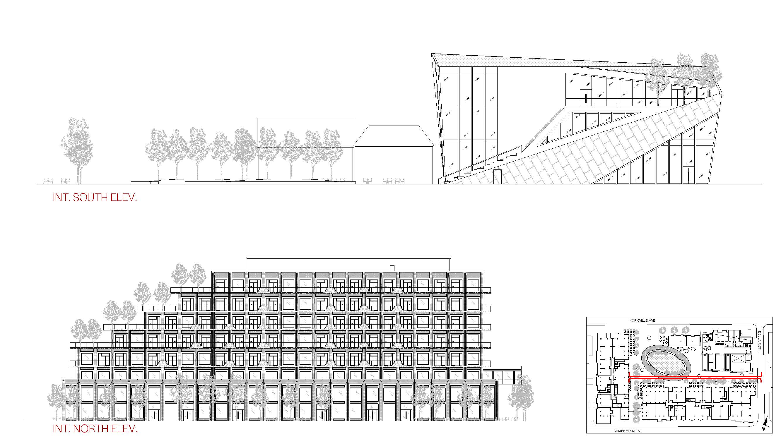 The Transformation of Yorkville