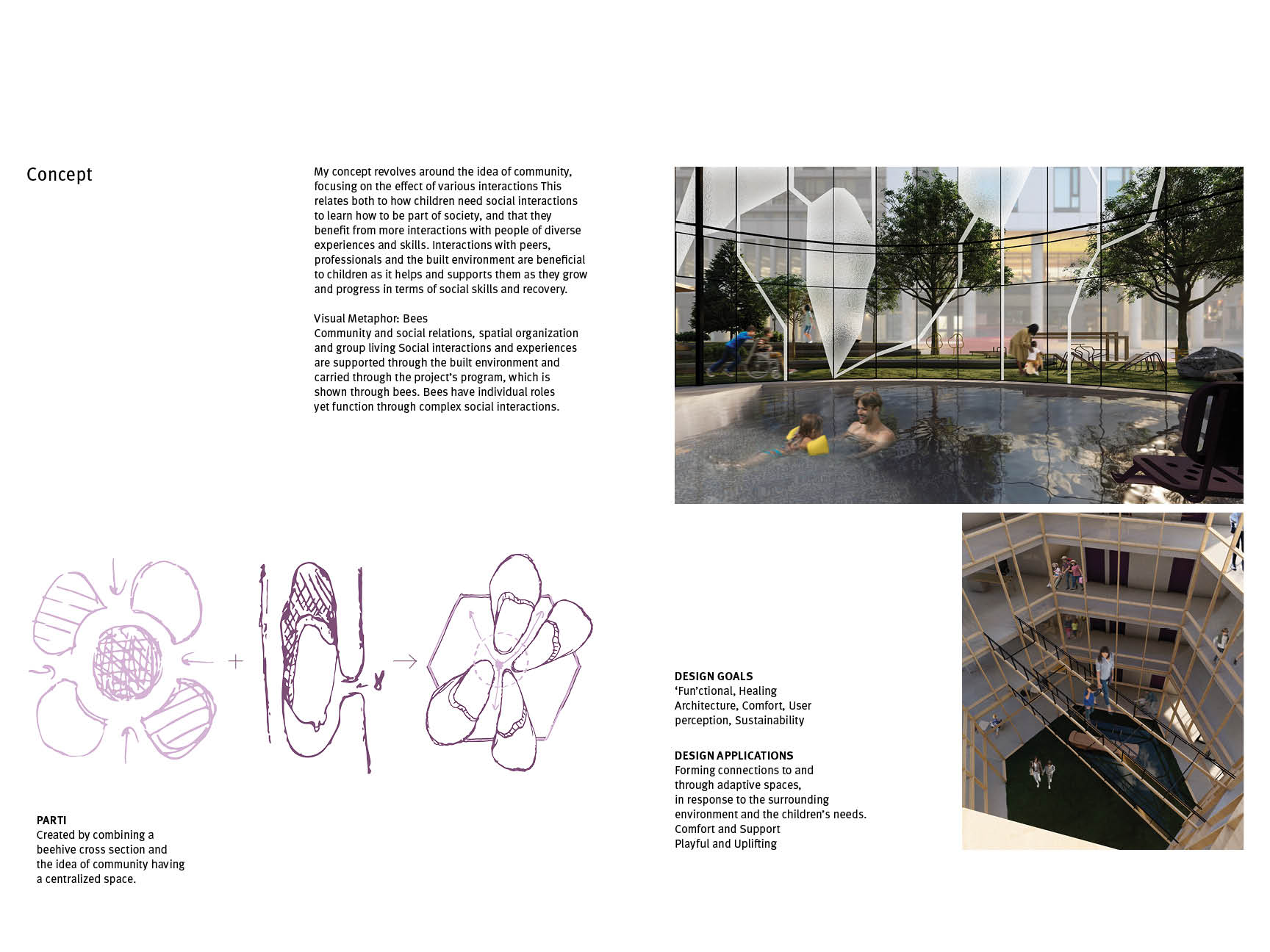 Bloom Together Children’s Rehabilitation Centre - Booklet