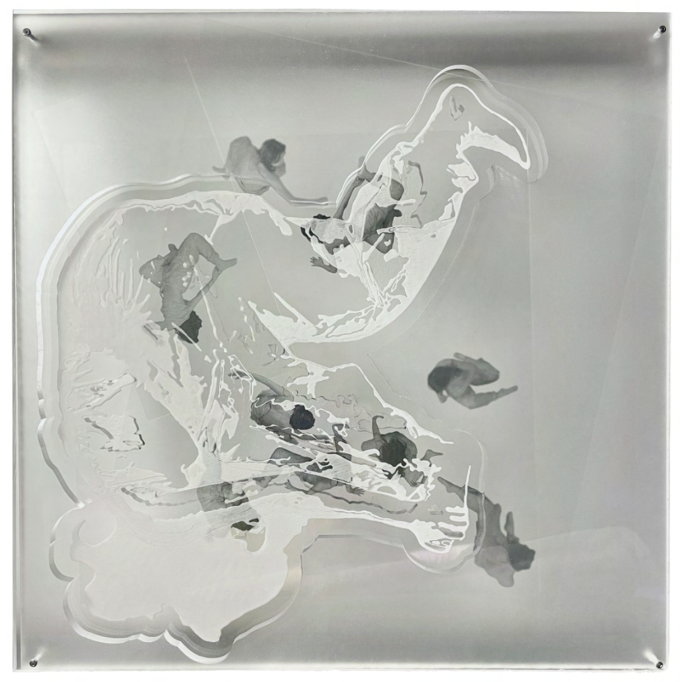 fractured dust; do islands fall or fly?