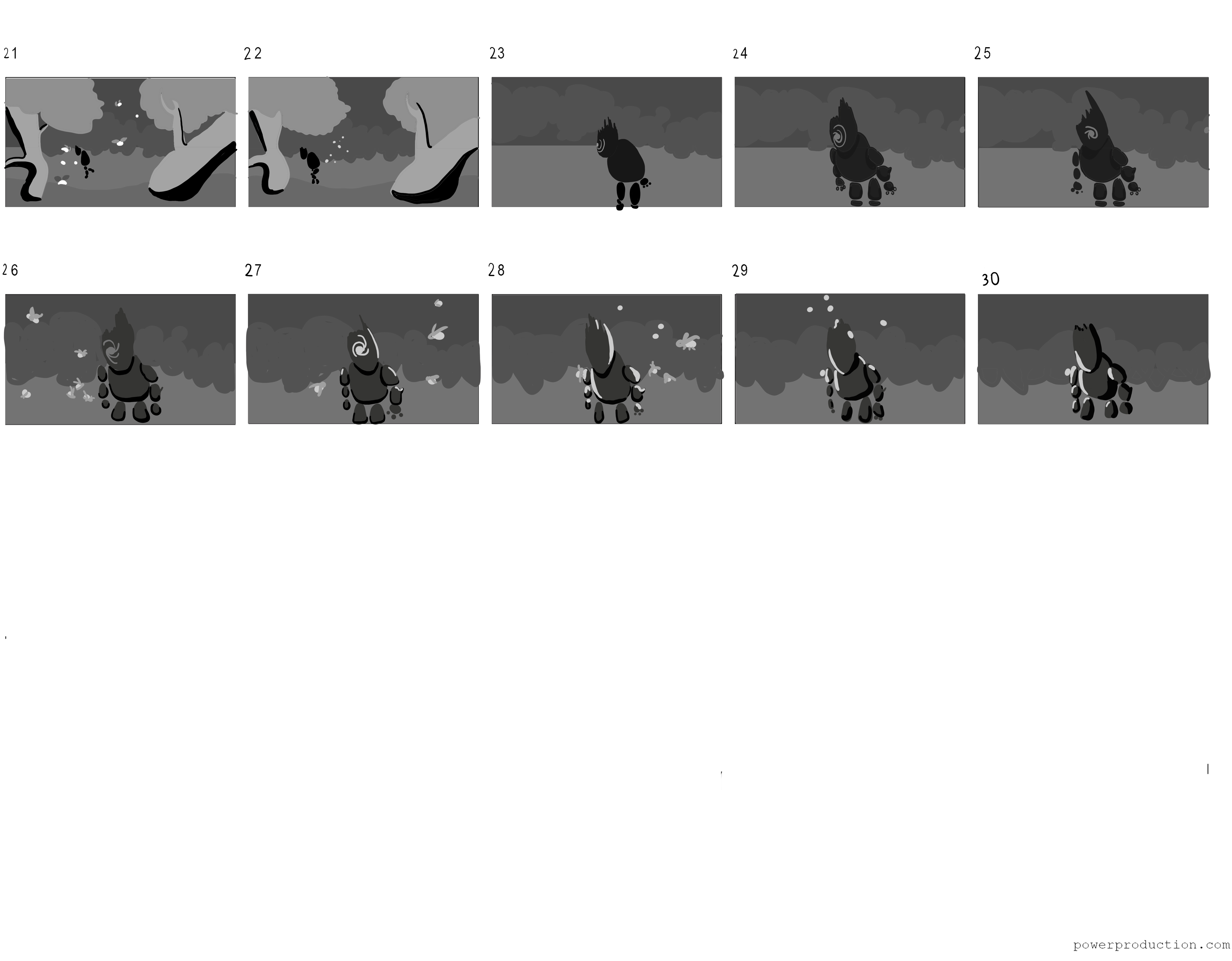 Storyboards