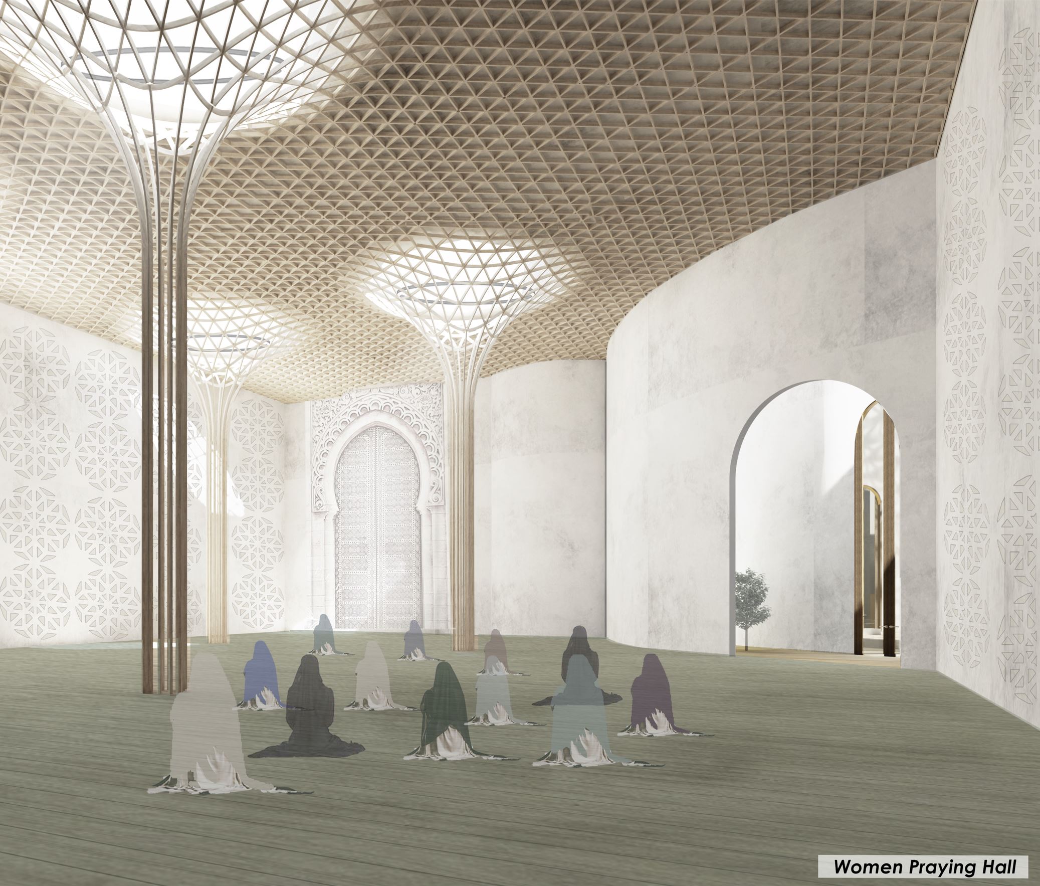 Masjid Al-Nur Center