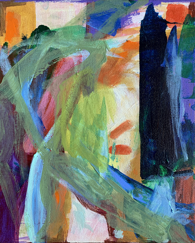 Mommy Mayhem: 65 Layers Painted #5