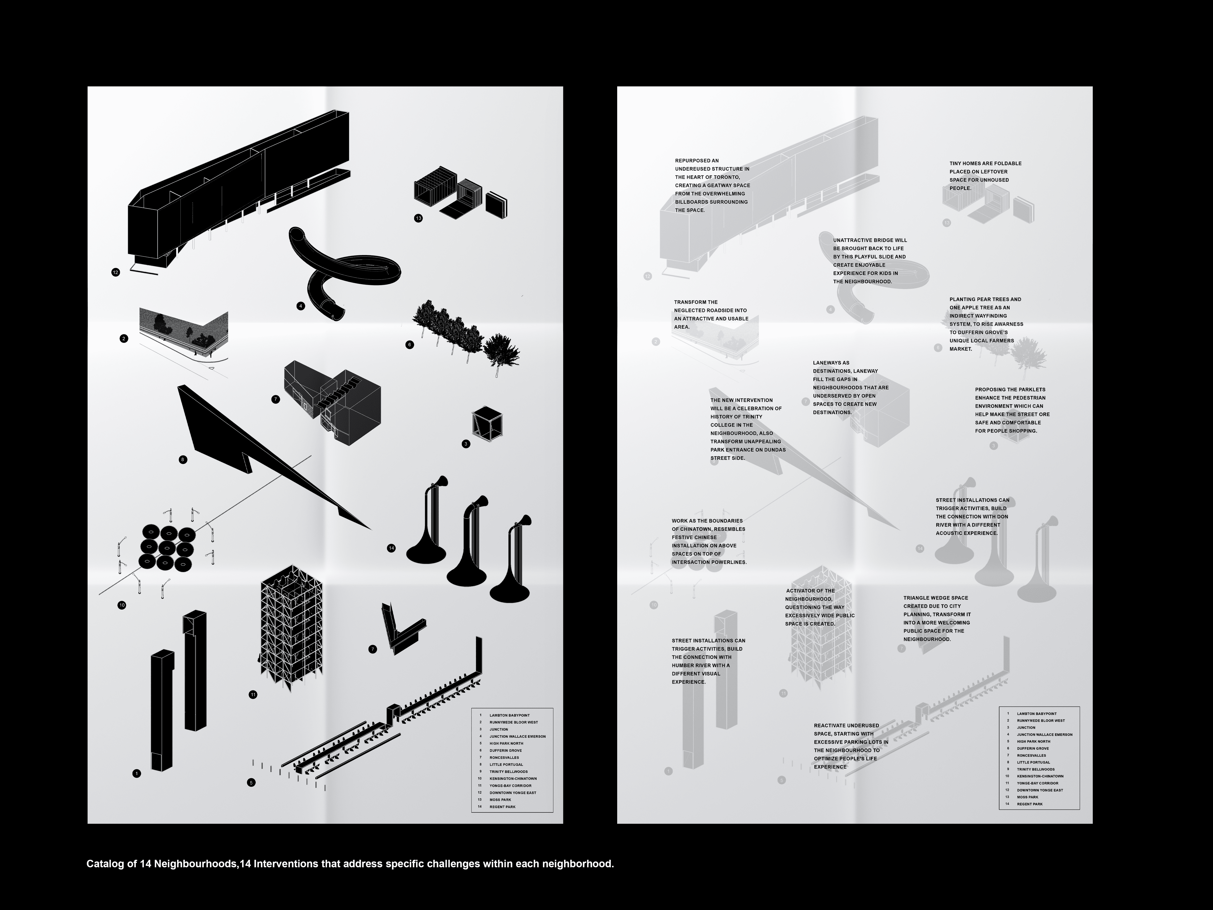 Urban Acupuncture