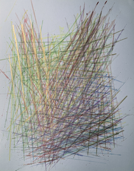 Motherhood Hit Me Like a Train, Route #5