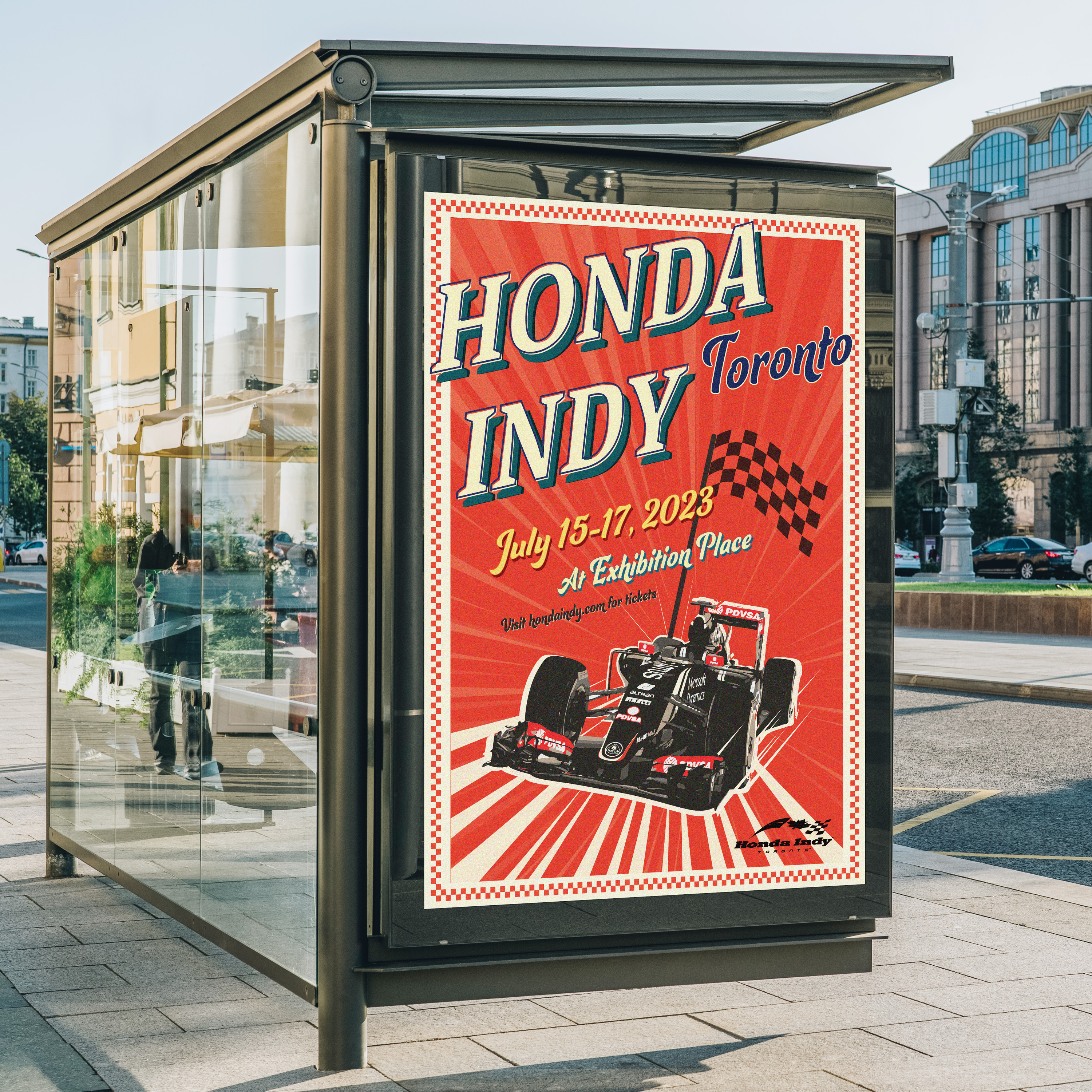 Honda Indy Toronto 2023
