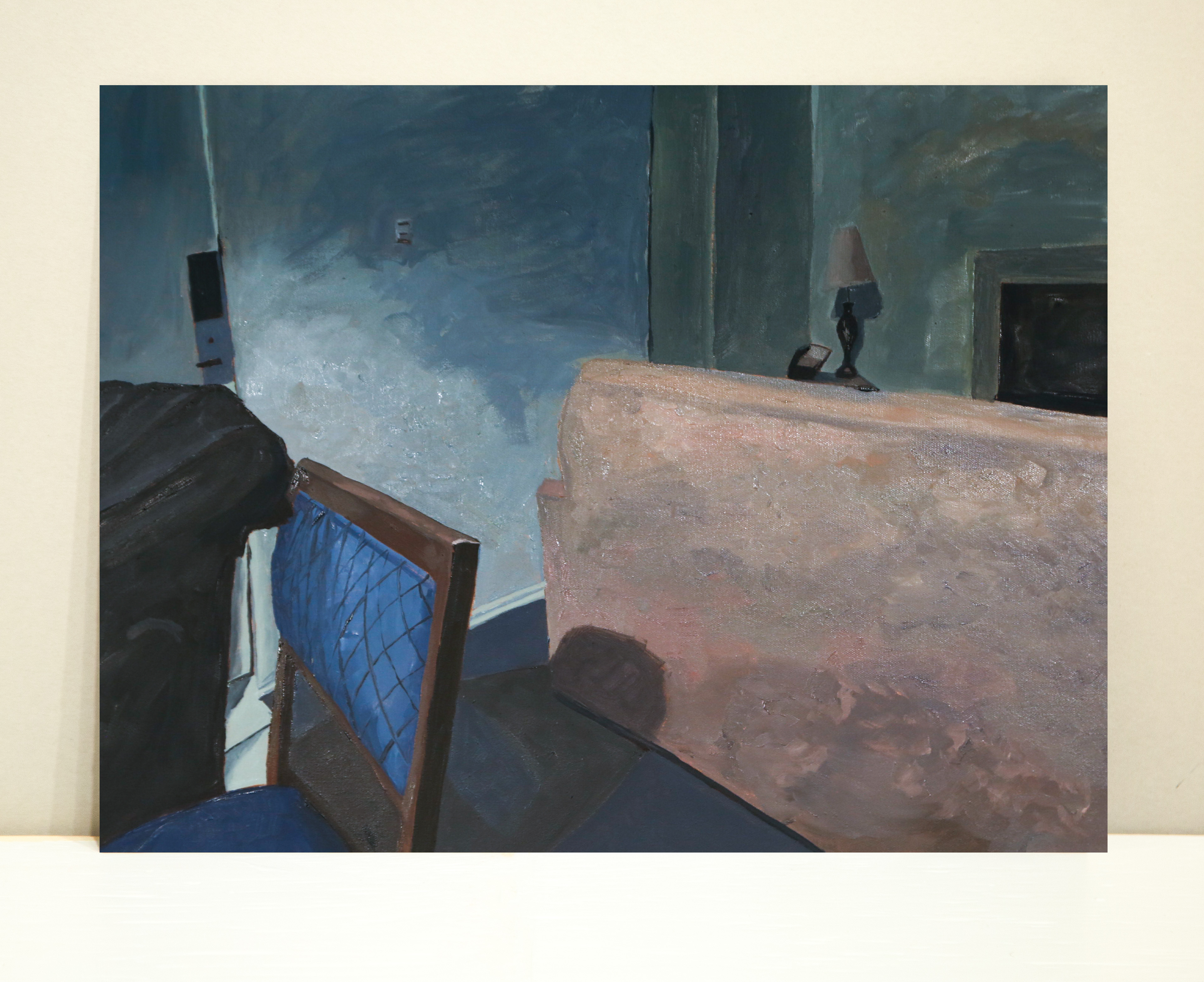 Boys halfway house collection -living room