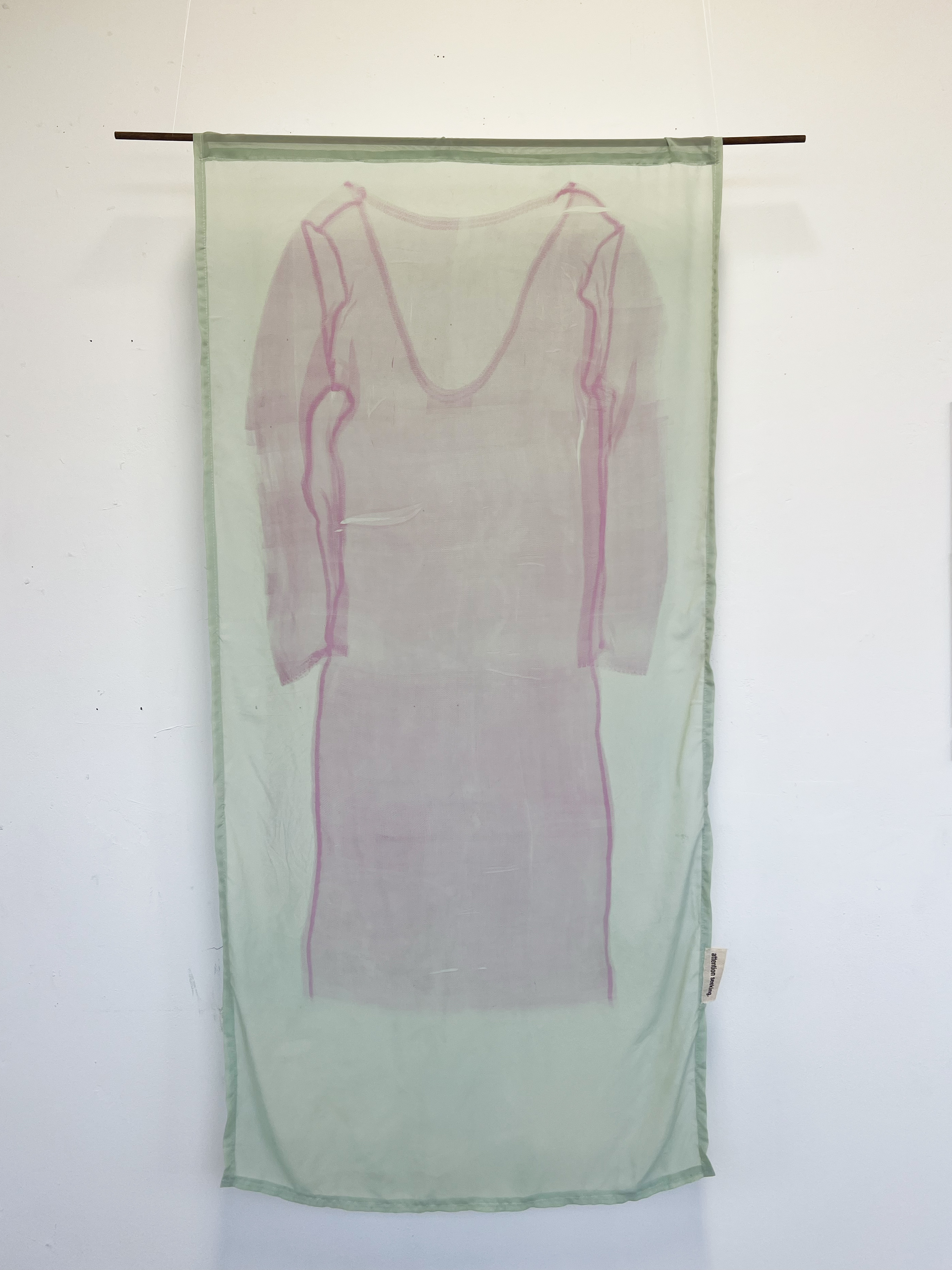 Dress 5/attention seeking