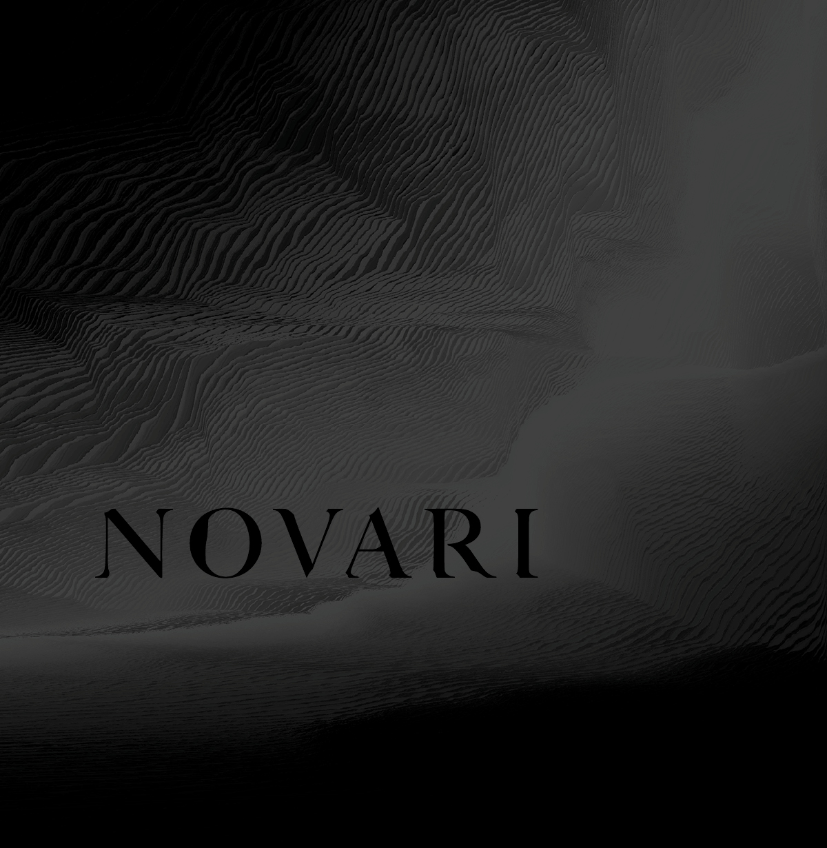 NOVARI - Clothing brand concept