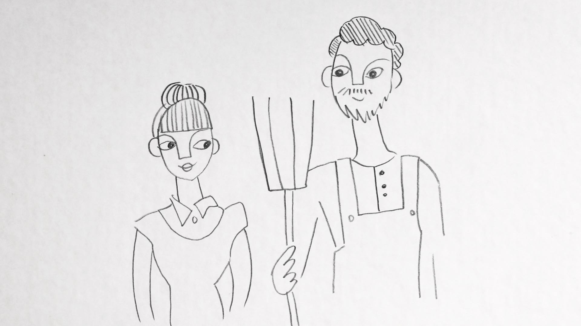 What does a garden know?