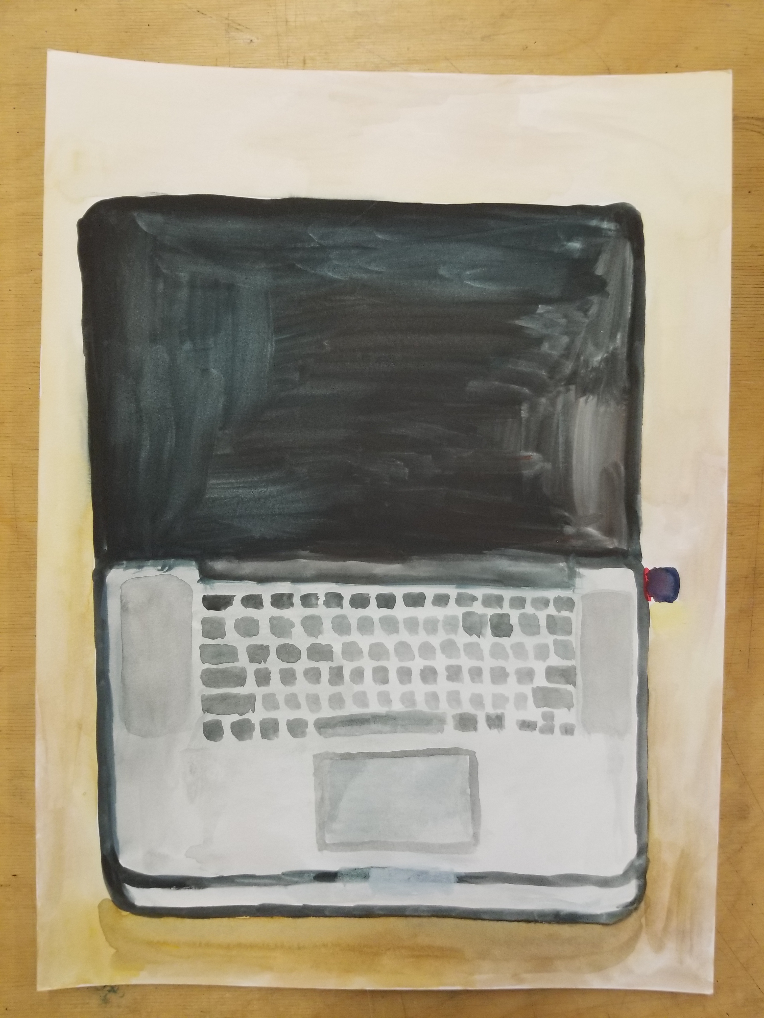 Watercolor Diaries/ 水彩日記