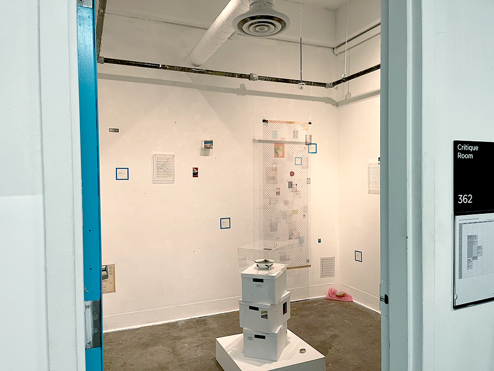 Things I Cannot Find a Place For (Forever, is a Feeling)