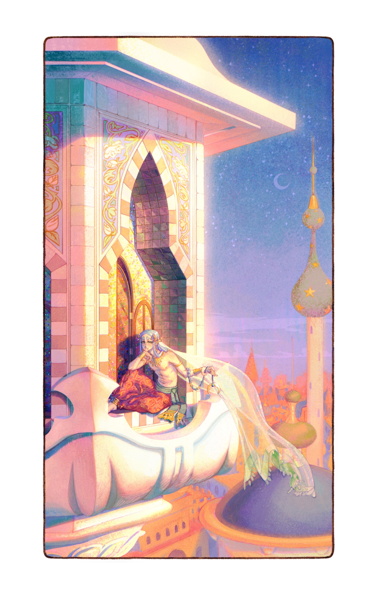 Beauty of the Golden Kingdom