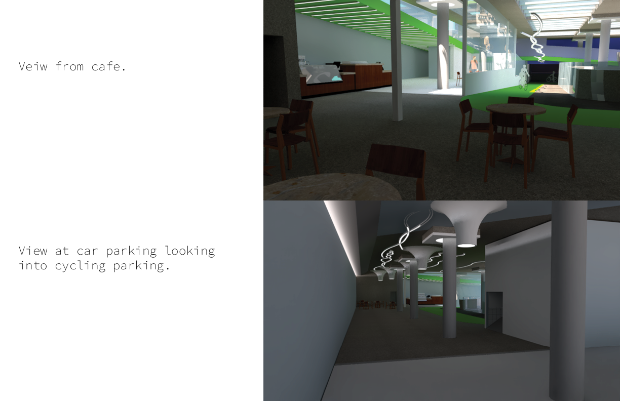 The Hub: The Evolving Role of Parkades in Toronto’s Cycling Future