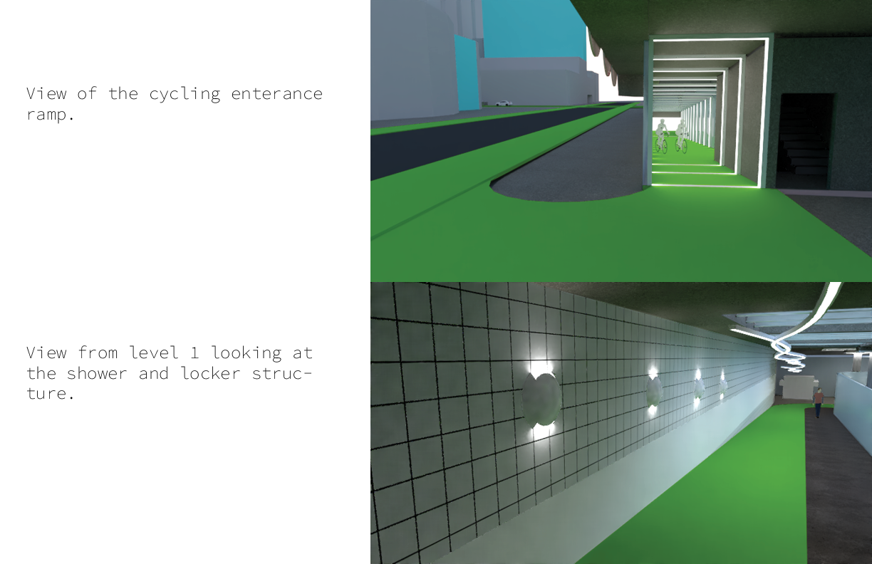 The Hub: The Evolving Role of Parkades in Toronto’s Cycling Future