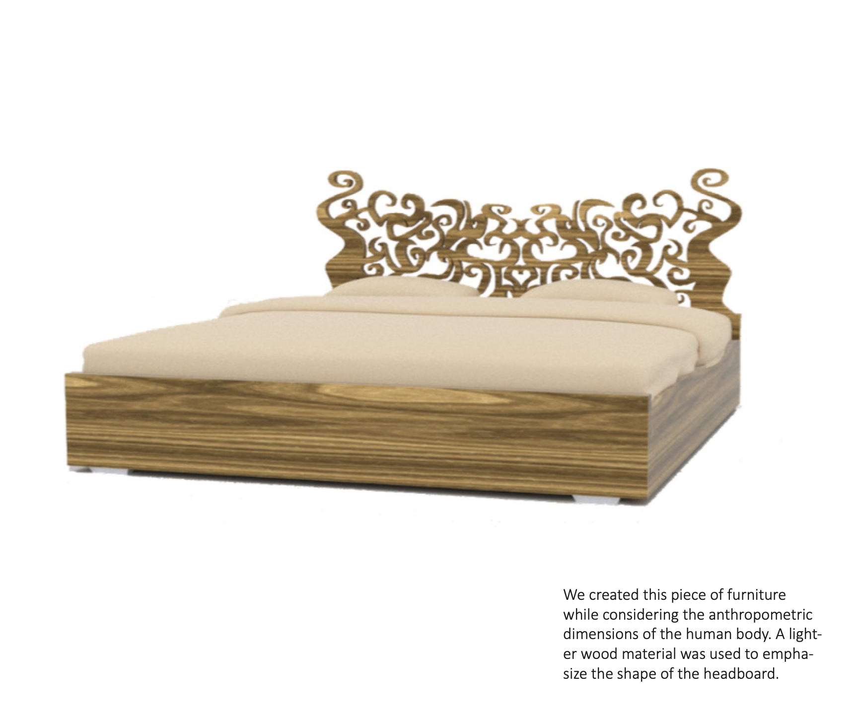 Interior Space X Human Body