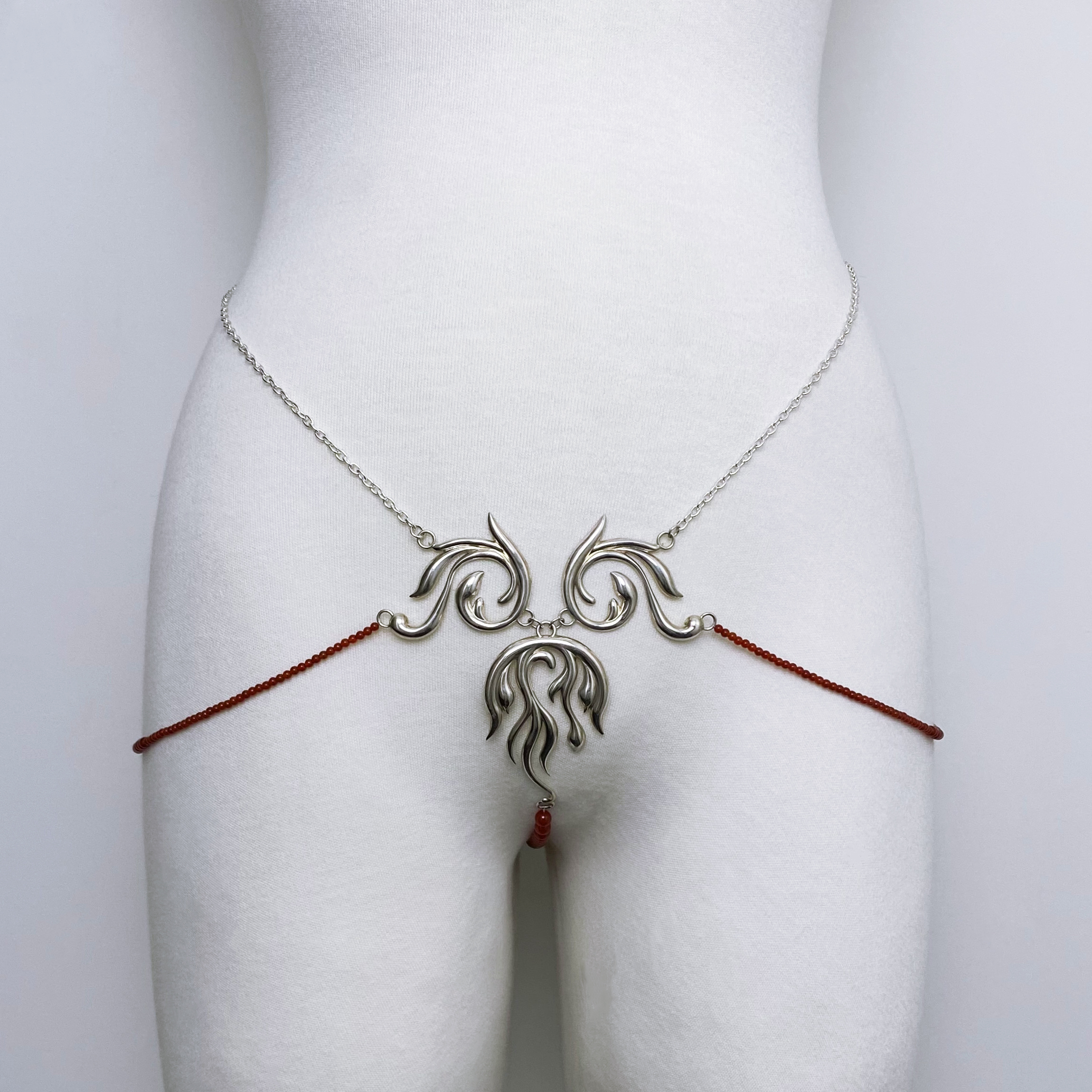 Erotic Jewellery - Flame