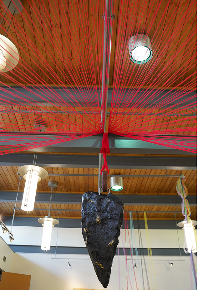 Tethers of Extraction: Balancing Nature and Legacy