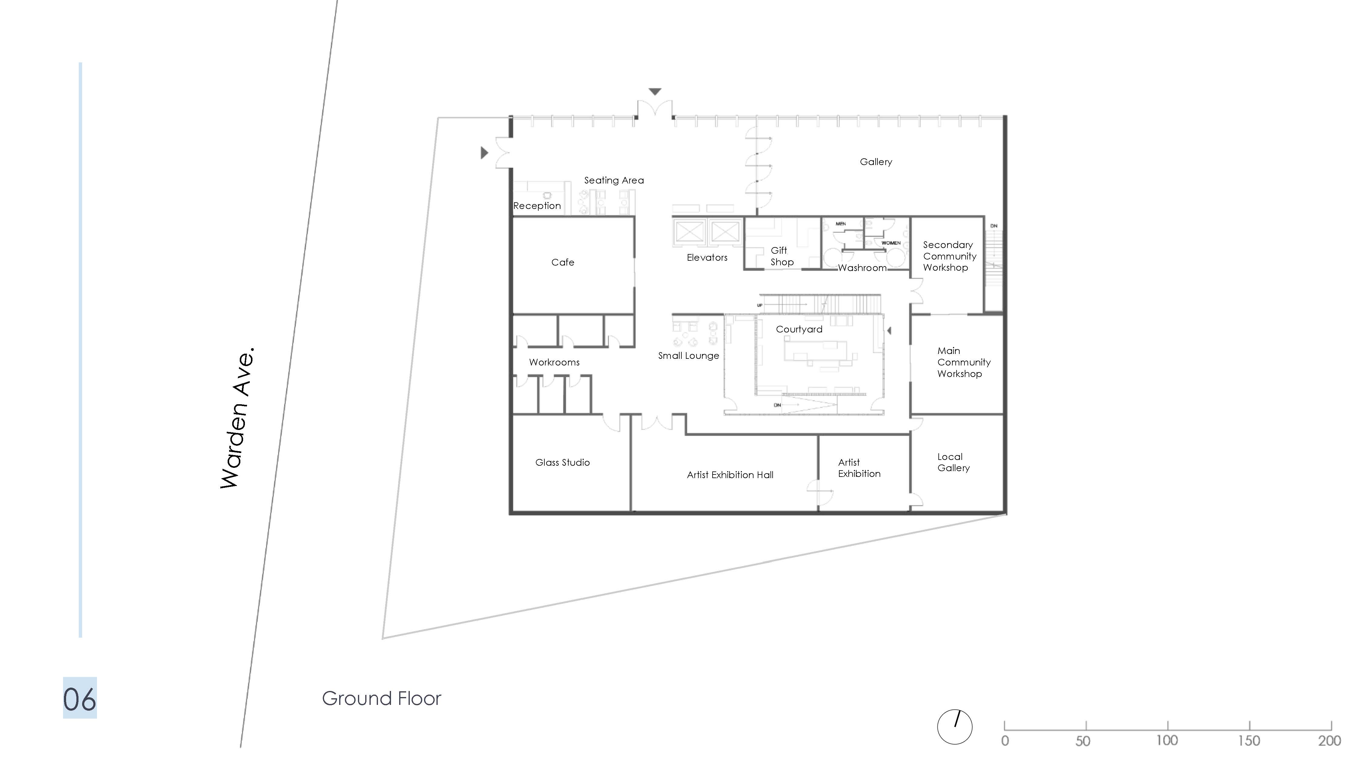 Contemporary Arts Center of Markham