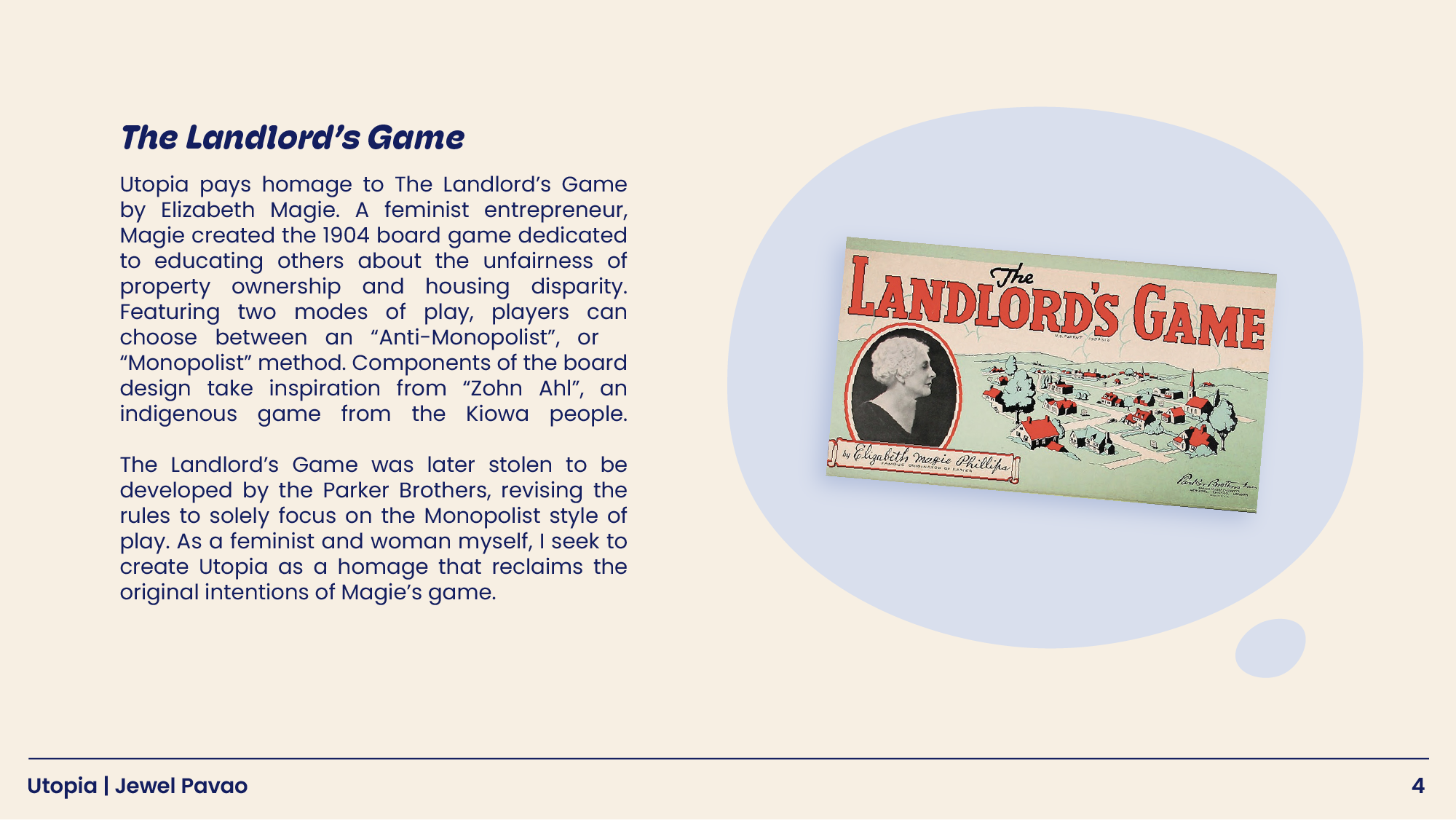 Utopia Presentation 6