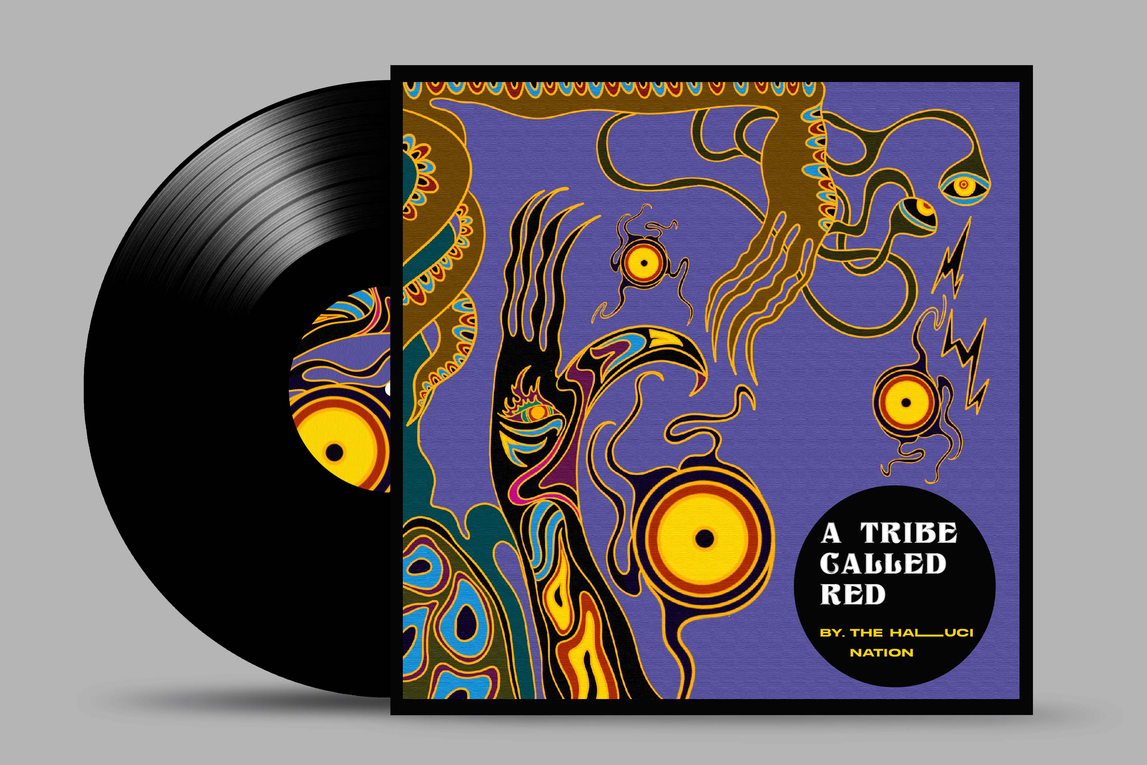 First Nations on Melody - A Tribe Called Red