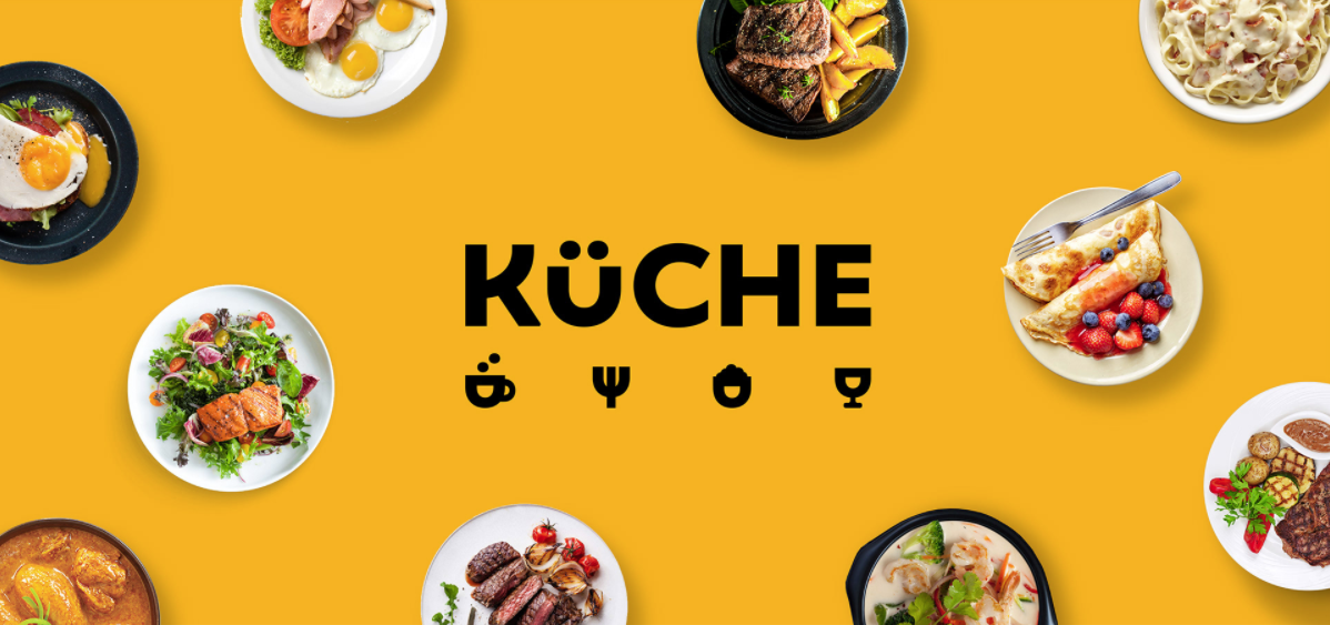 KÜCHE: Berlin Eats