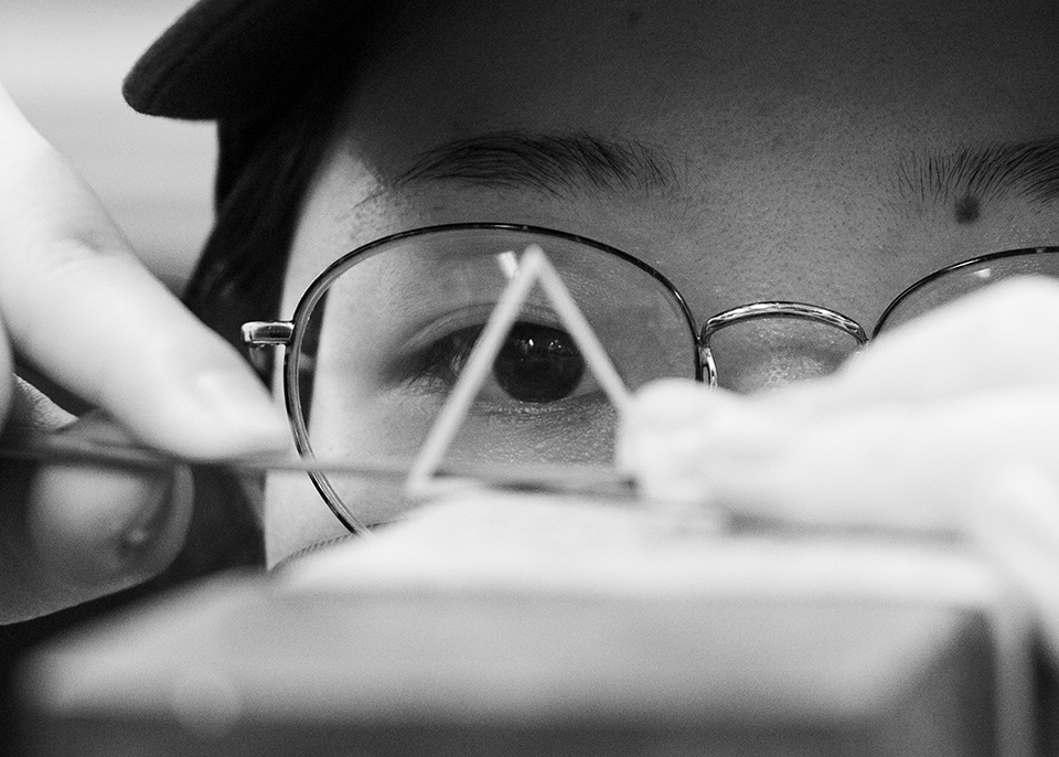 One Day in Jewelry Studio