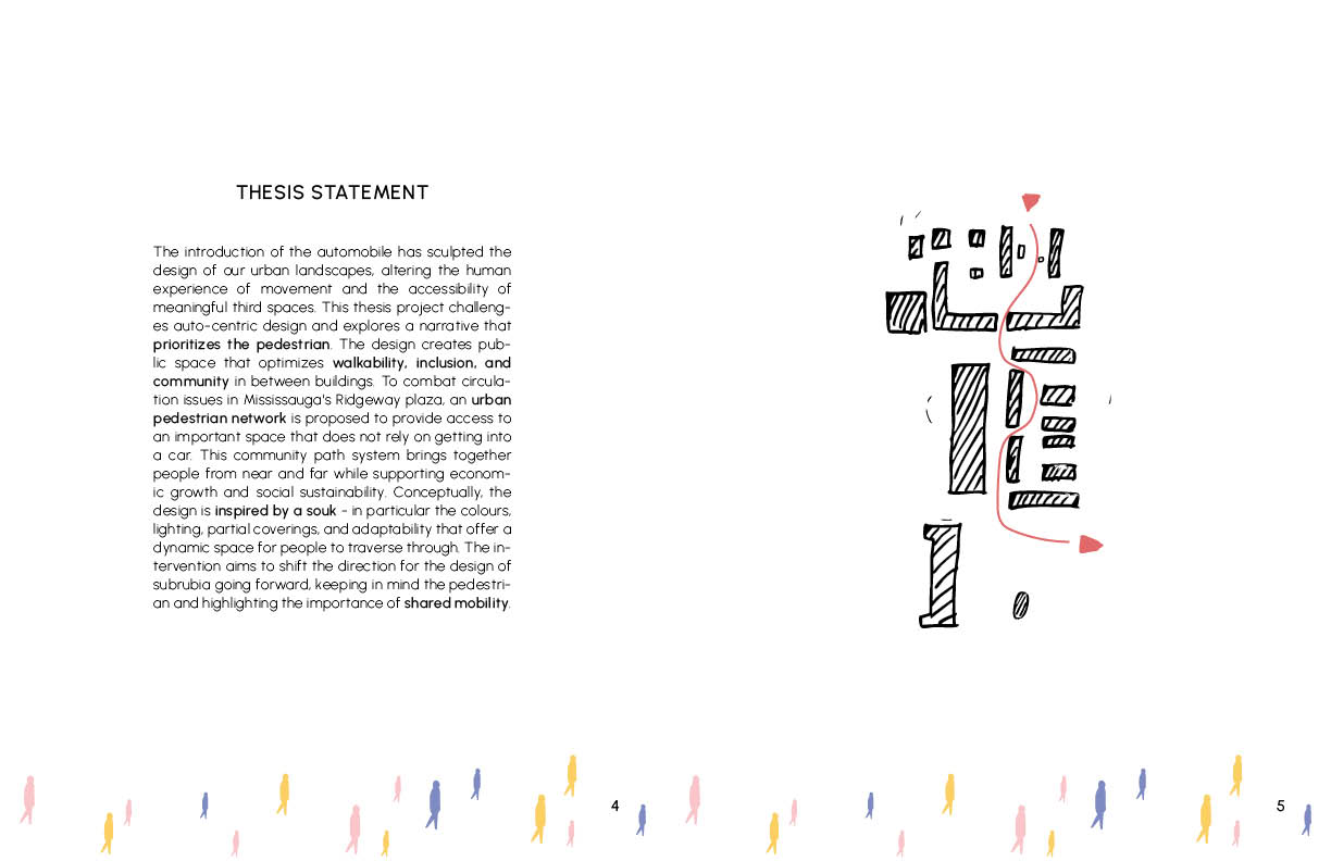 Thesis: Souk in the Suburbs