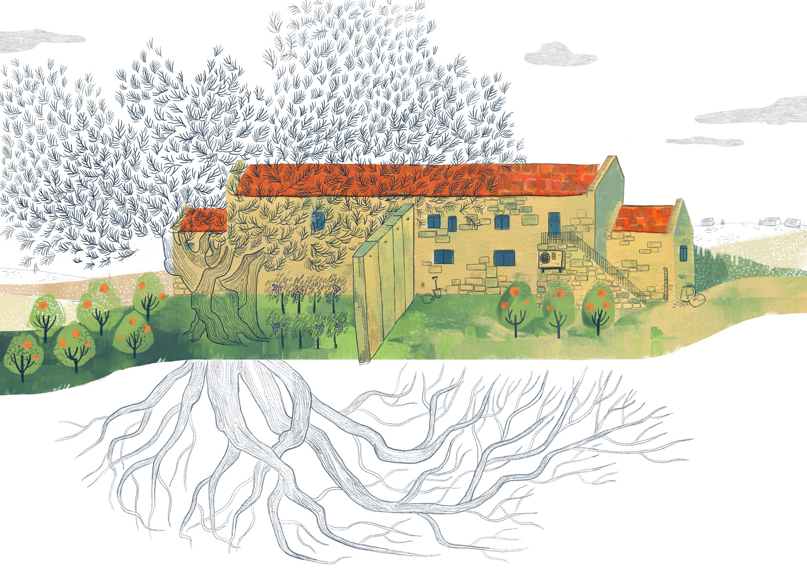 A Land Twiced Promised