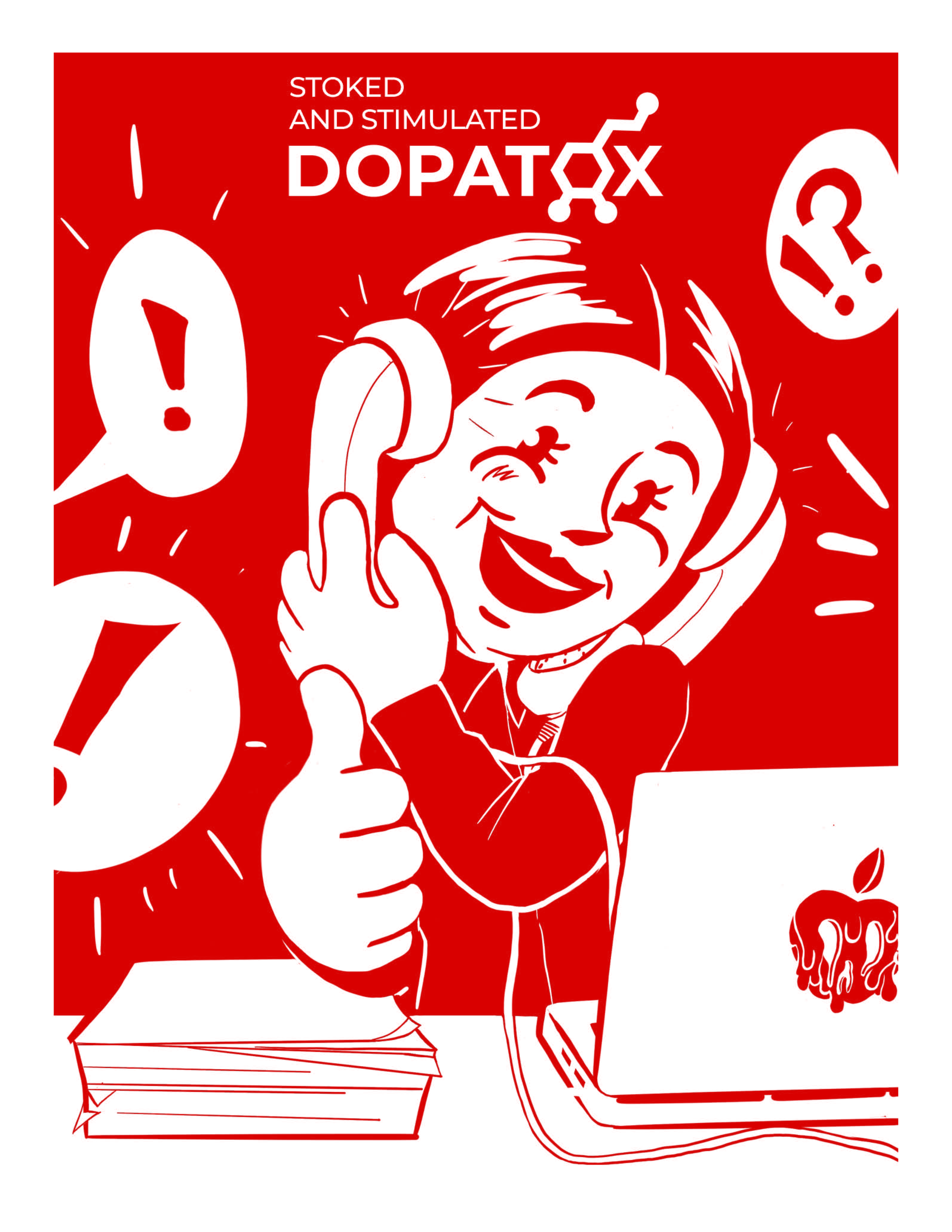 Dopatox - Poster 3