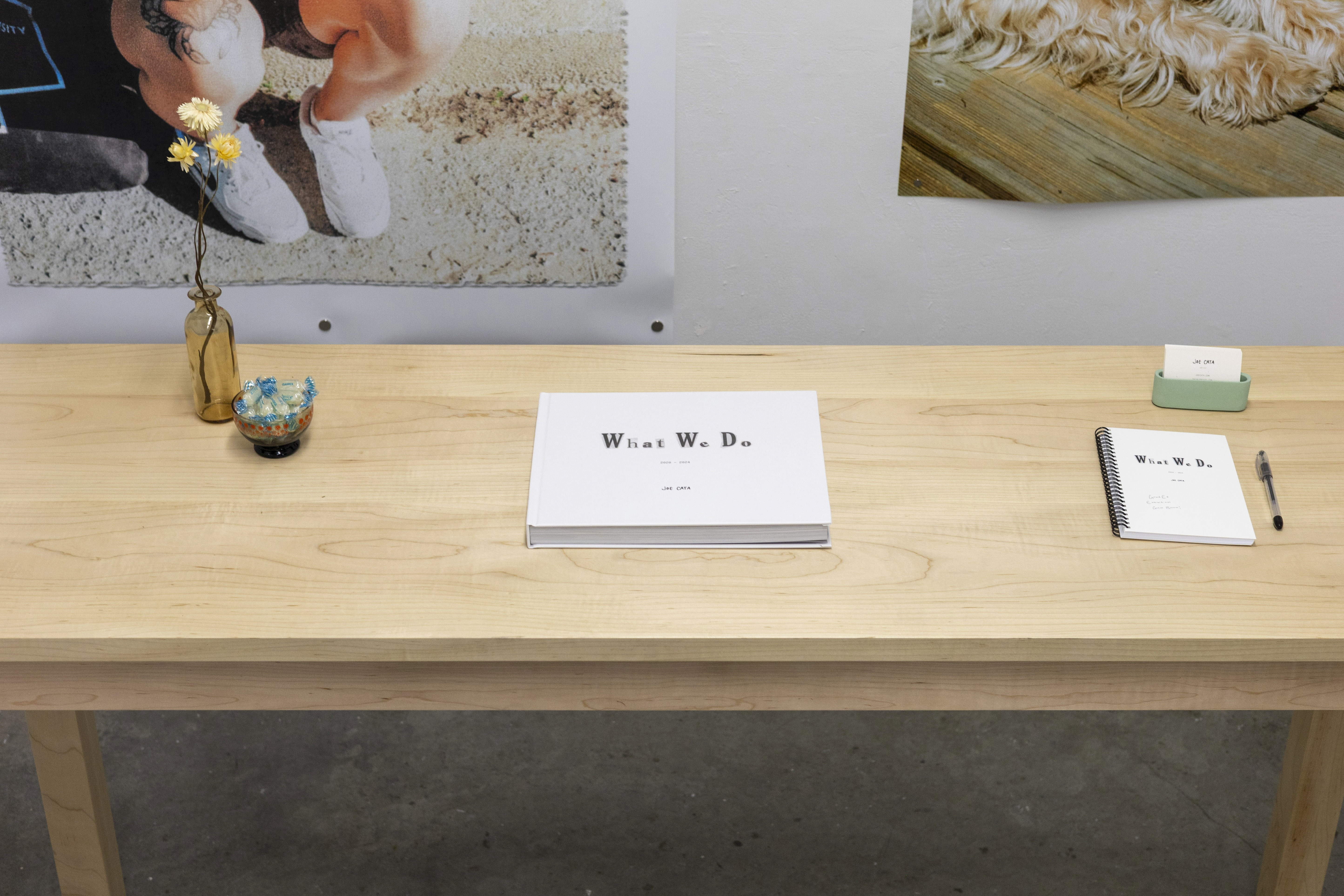 What We Do (2020-2024)