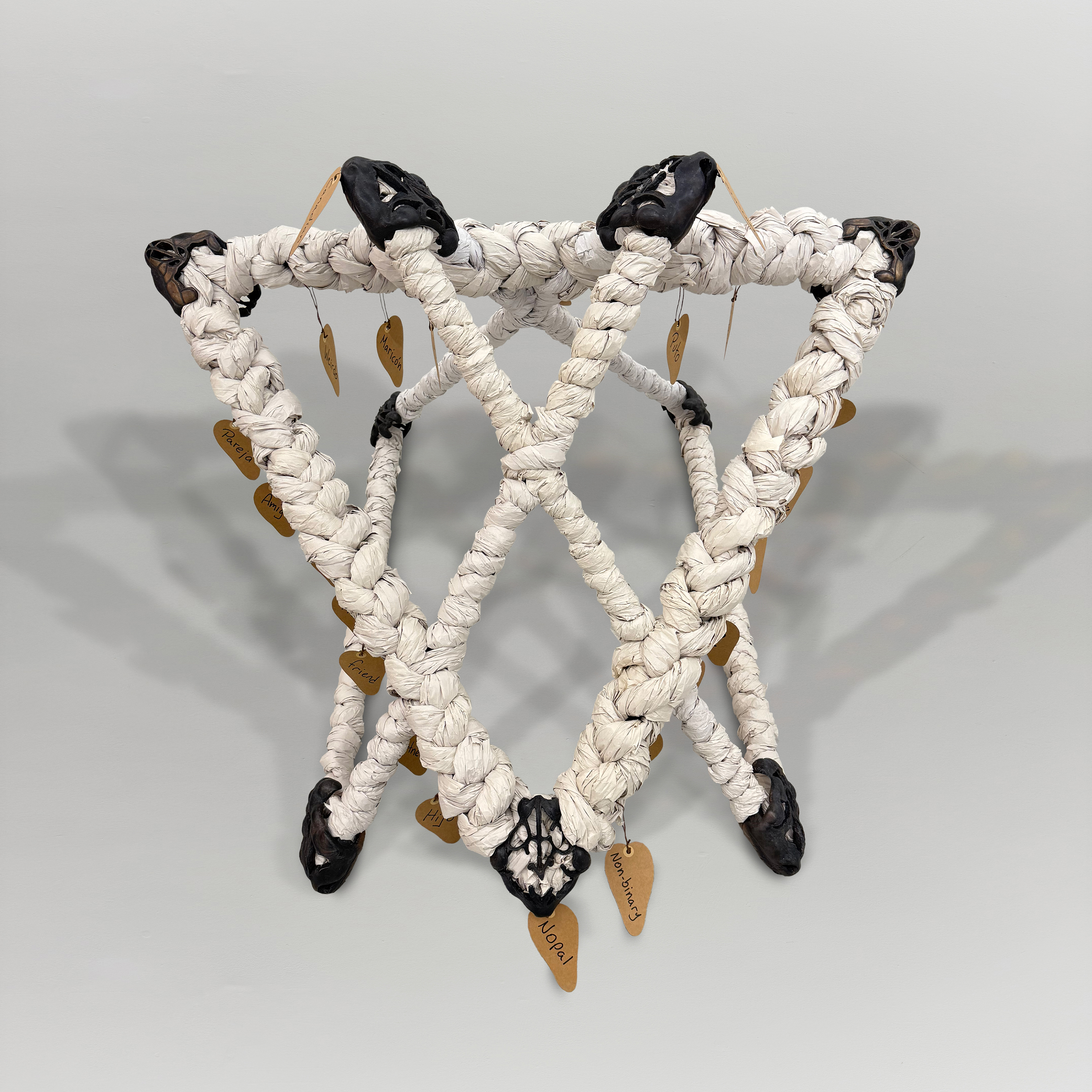 Embodiment of a Happening: Identity