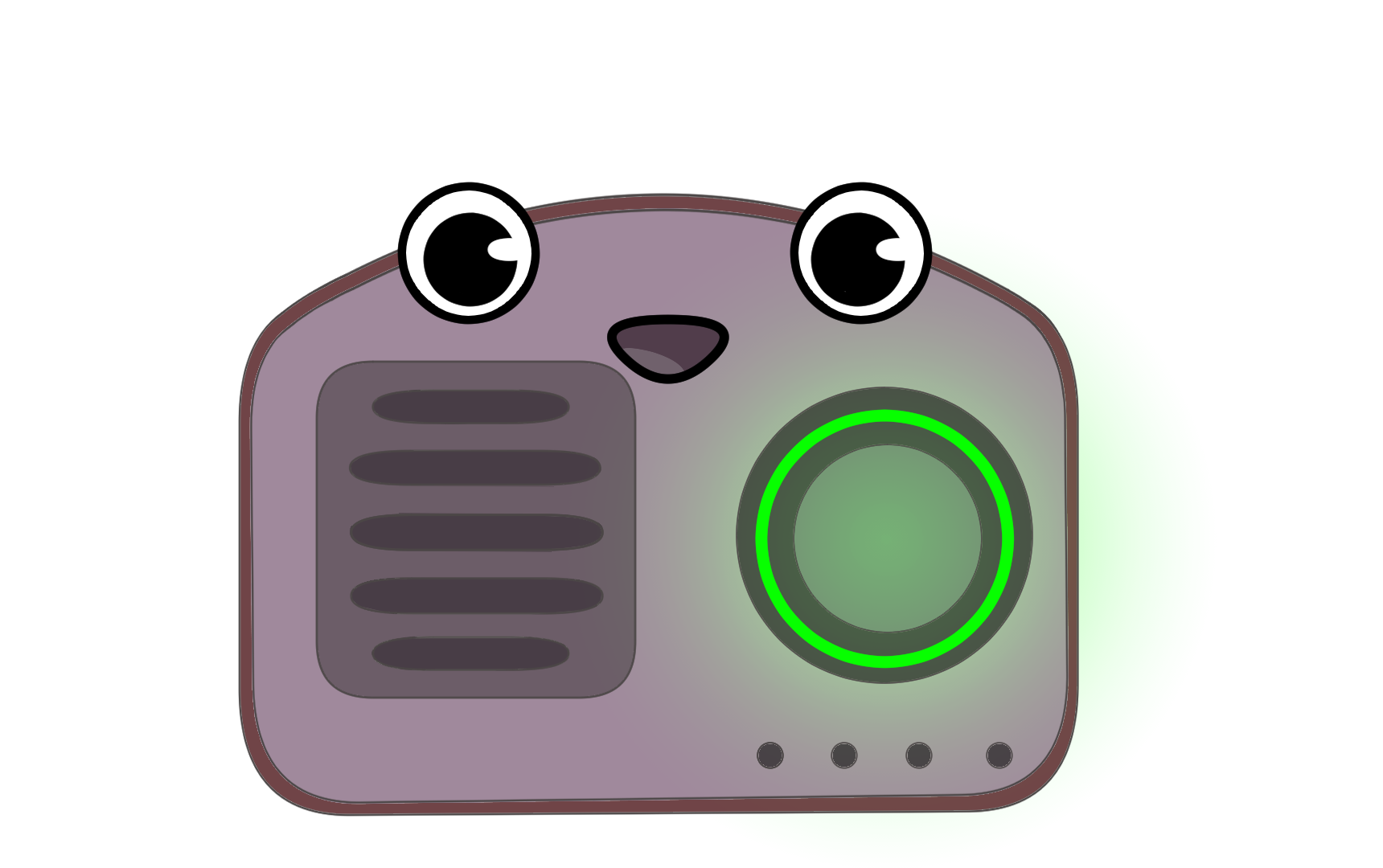 Interactive Creative Portfolio