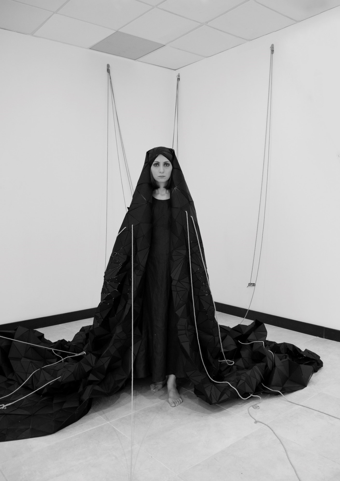 Thirding with Nine Thousand Memories