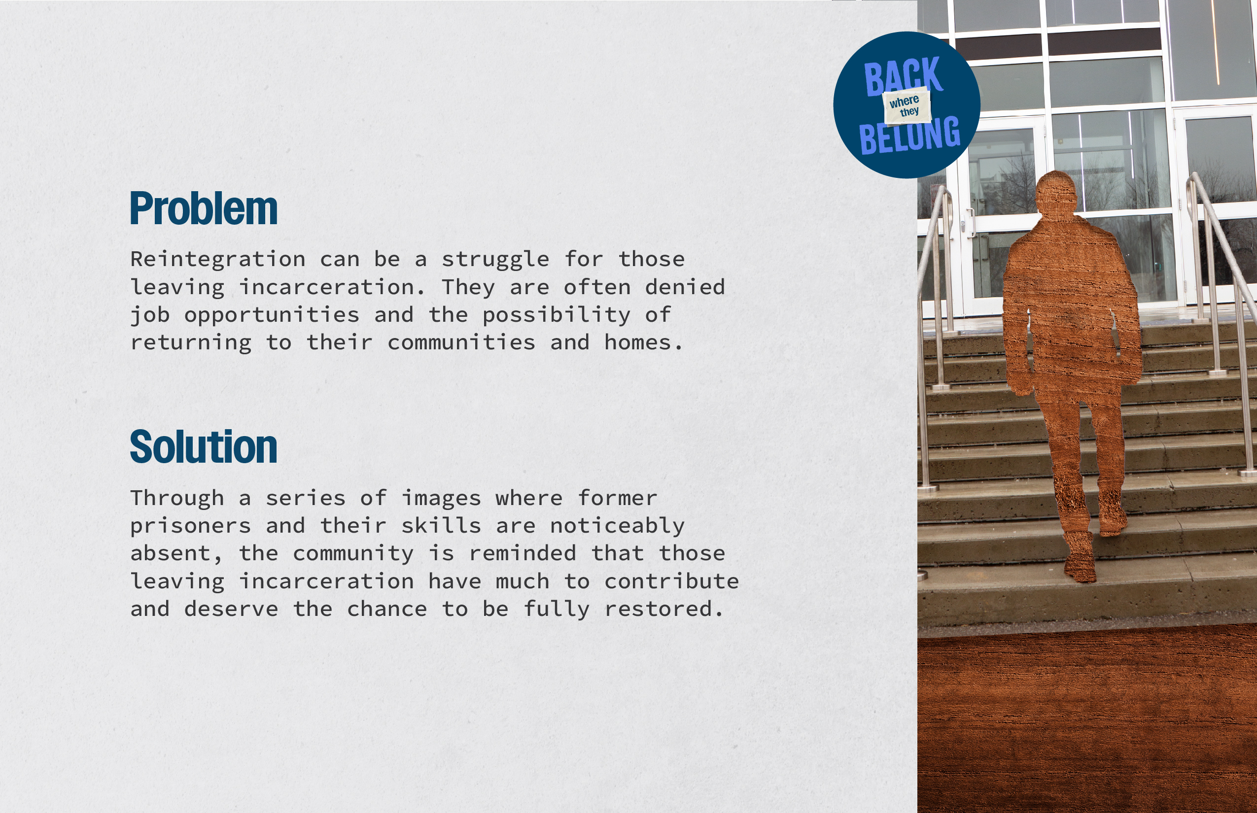 Back Where They Belong