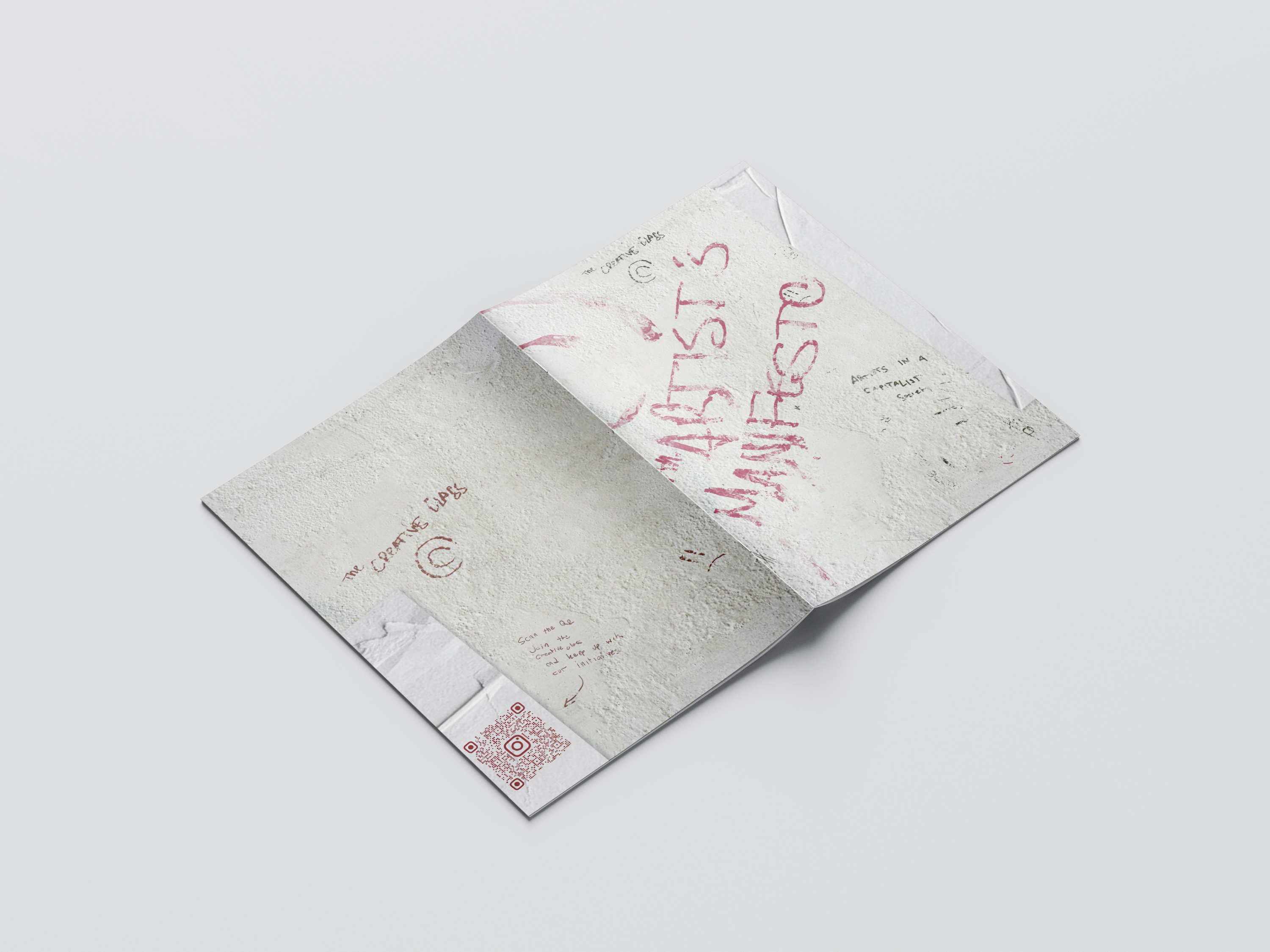 The Creative Class- phase 1 mockup 3