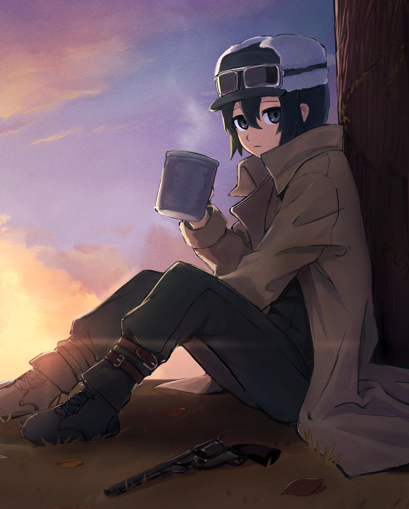 Character illustration