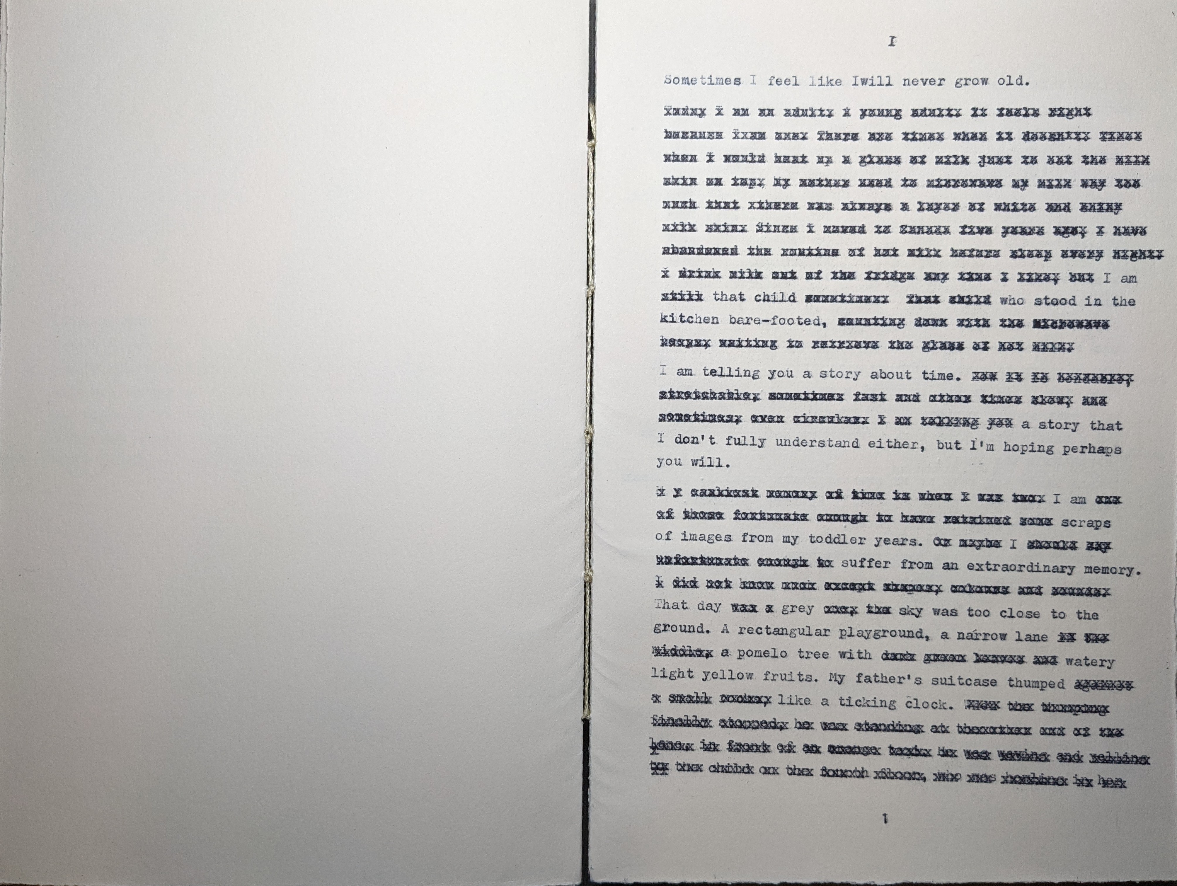 A Handful of Memories