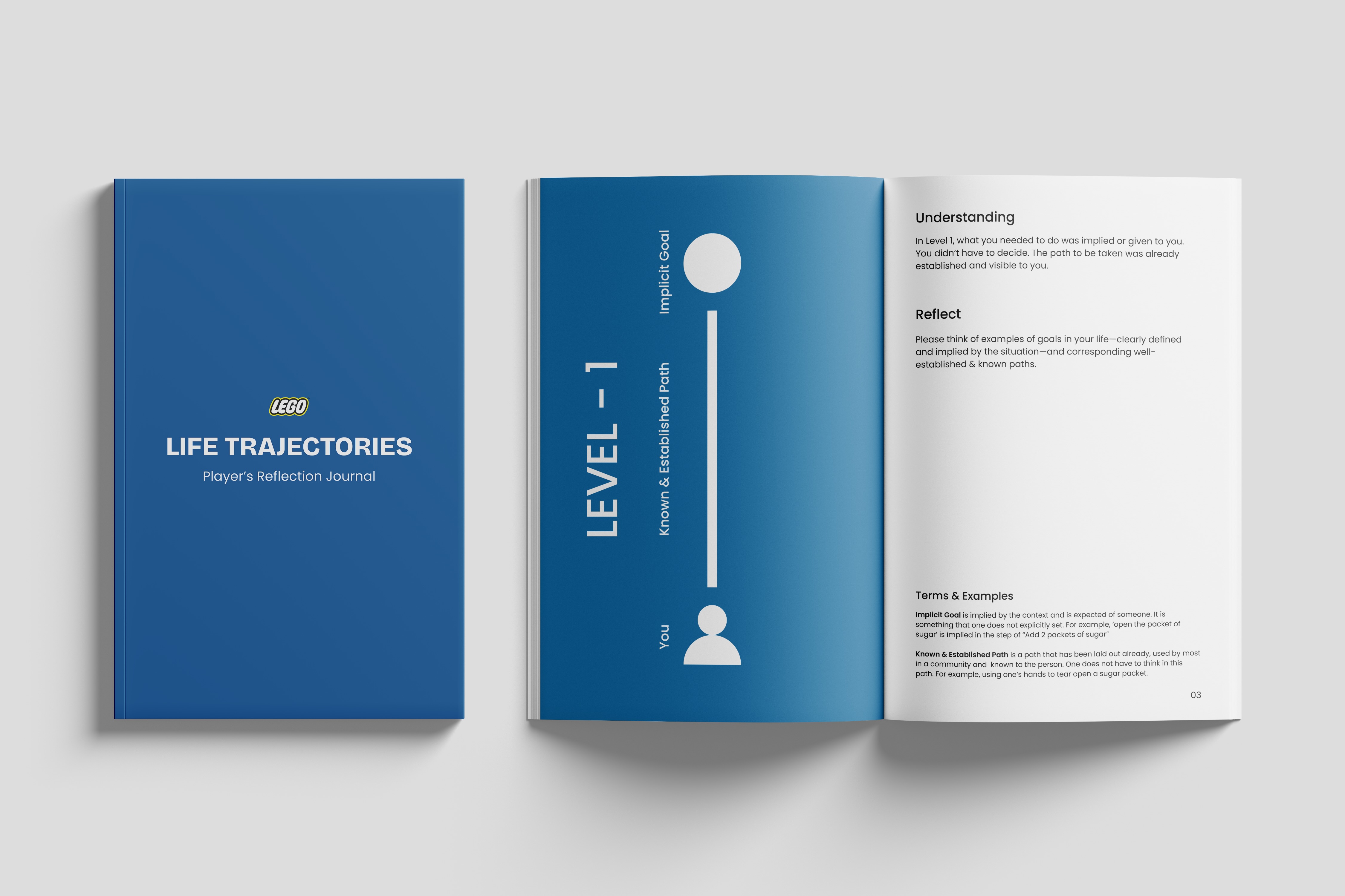 Player's Reflection Journal