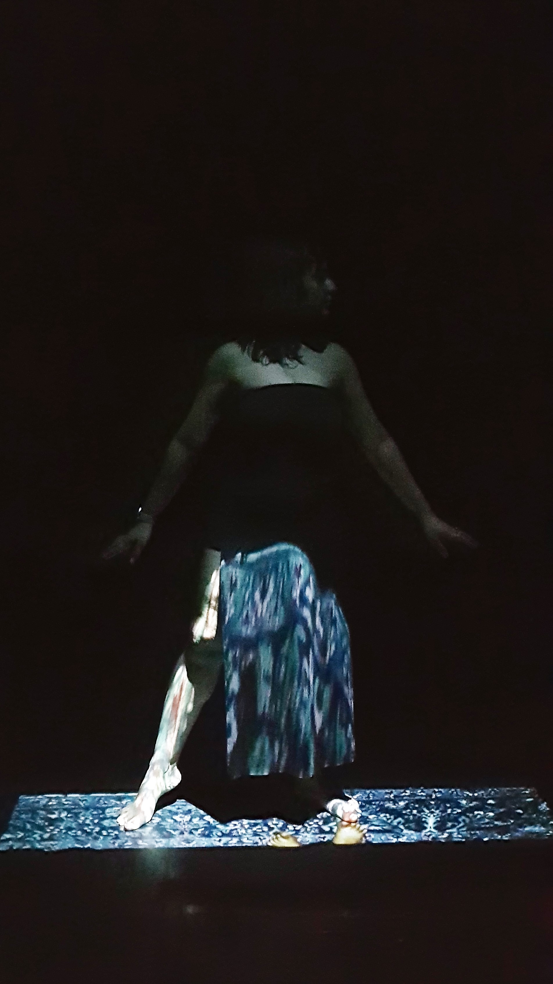 Are We Home Yet: Imagining Persian Carpet As a Movable Home