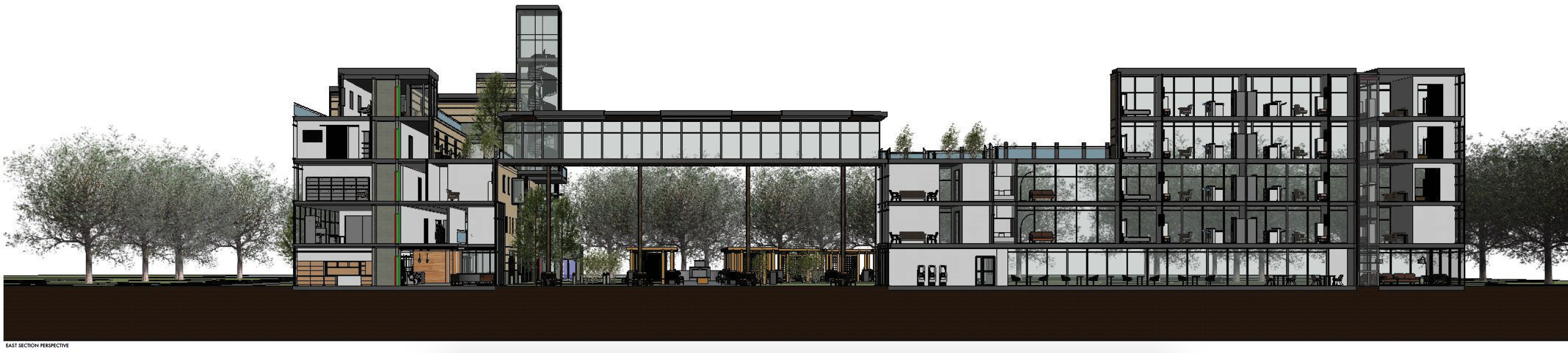 River House (Undergraduate Thesis)