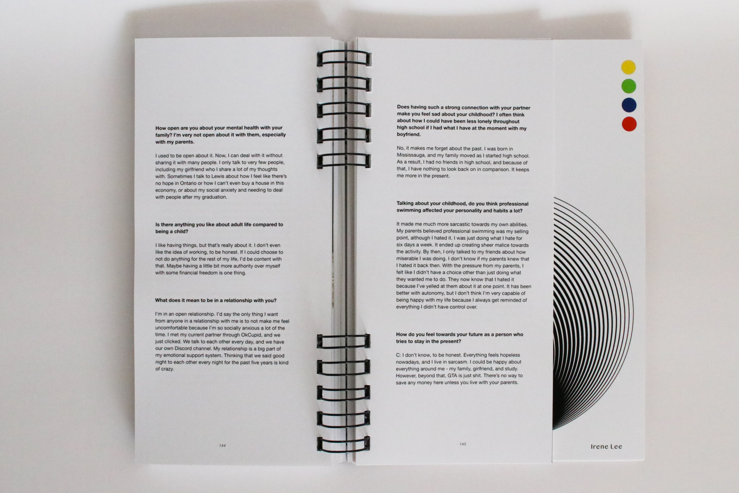 Beyond the Fantasy of Adulthood